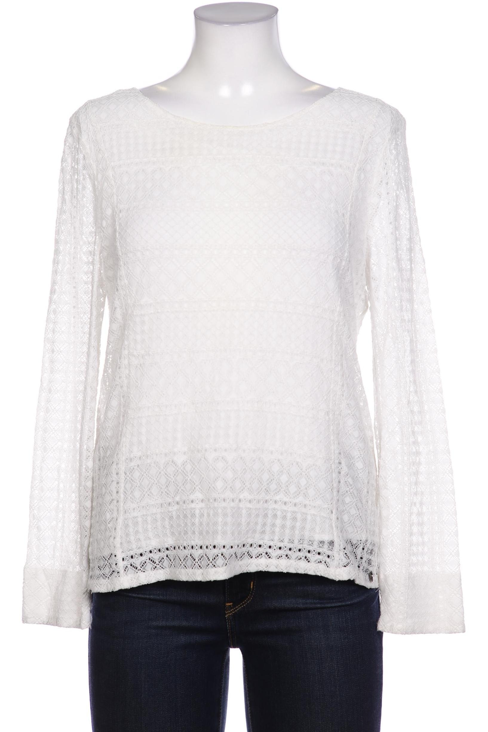 

Cream Damen Bluse, weiß, Gr. 40
