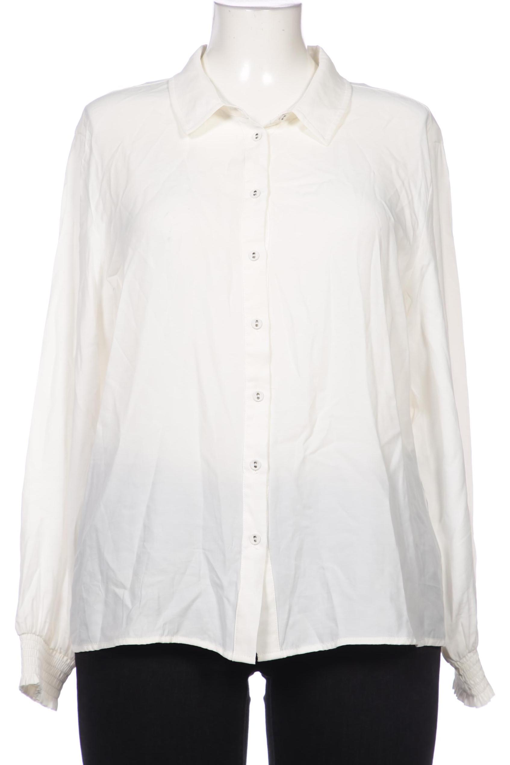

Cream Damen Bluse, weiß