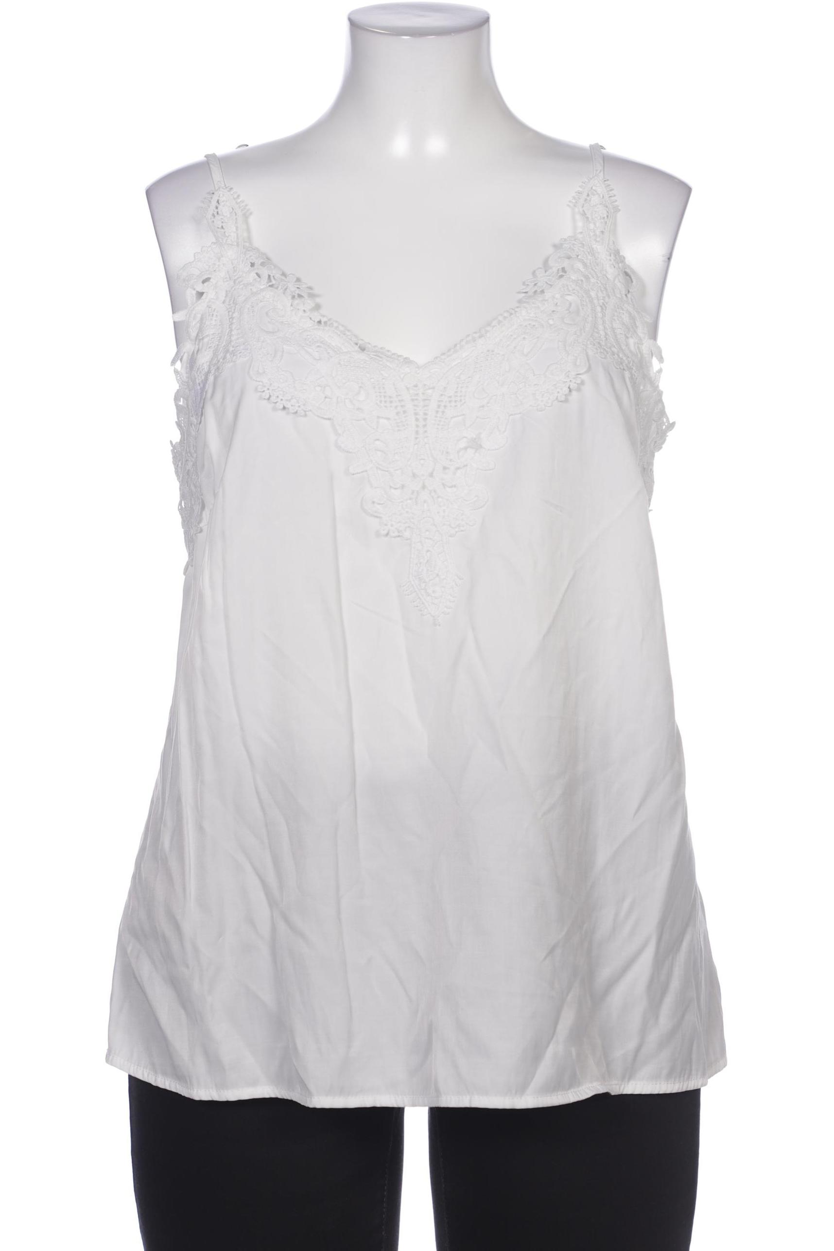 

Cream Damen Bluse, weiß, Gr. 44