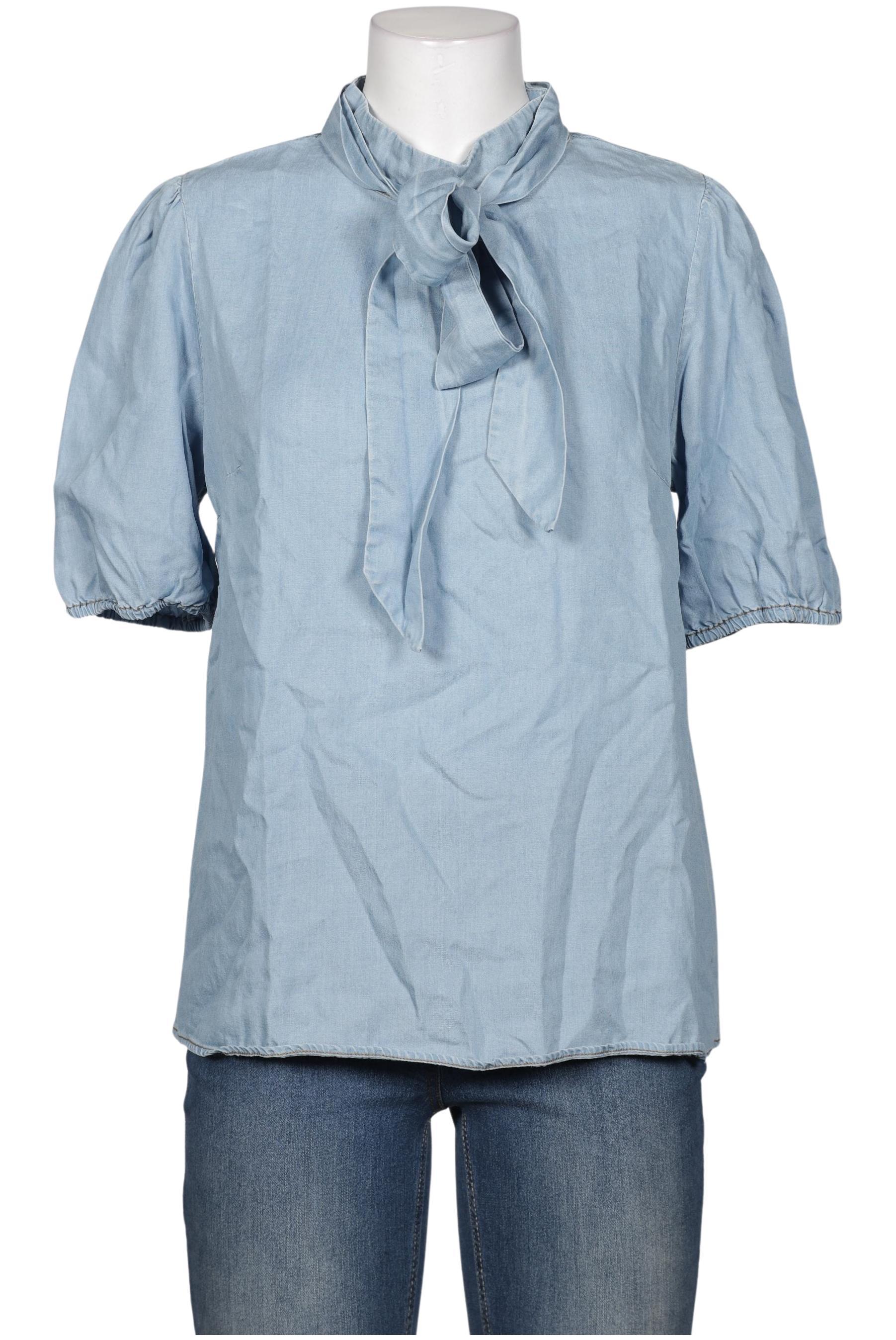 

Cream Damen Bluse, hellblau, Gr. 40