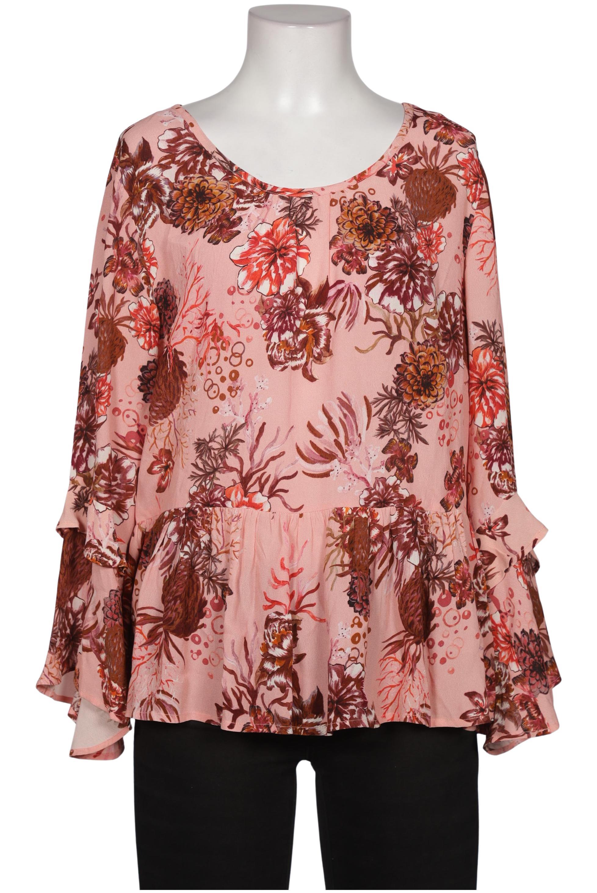 

Cream Damen Bluse, pink, Gr. 36