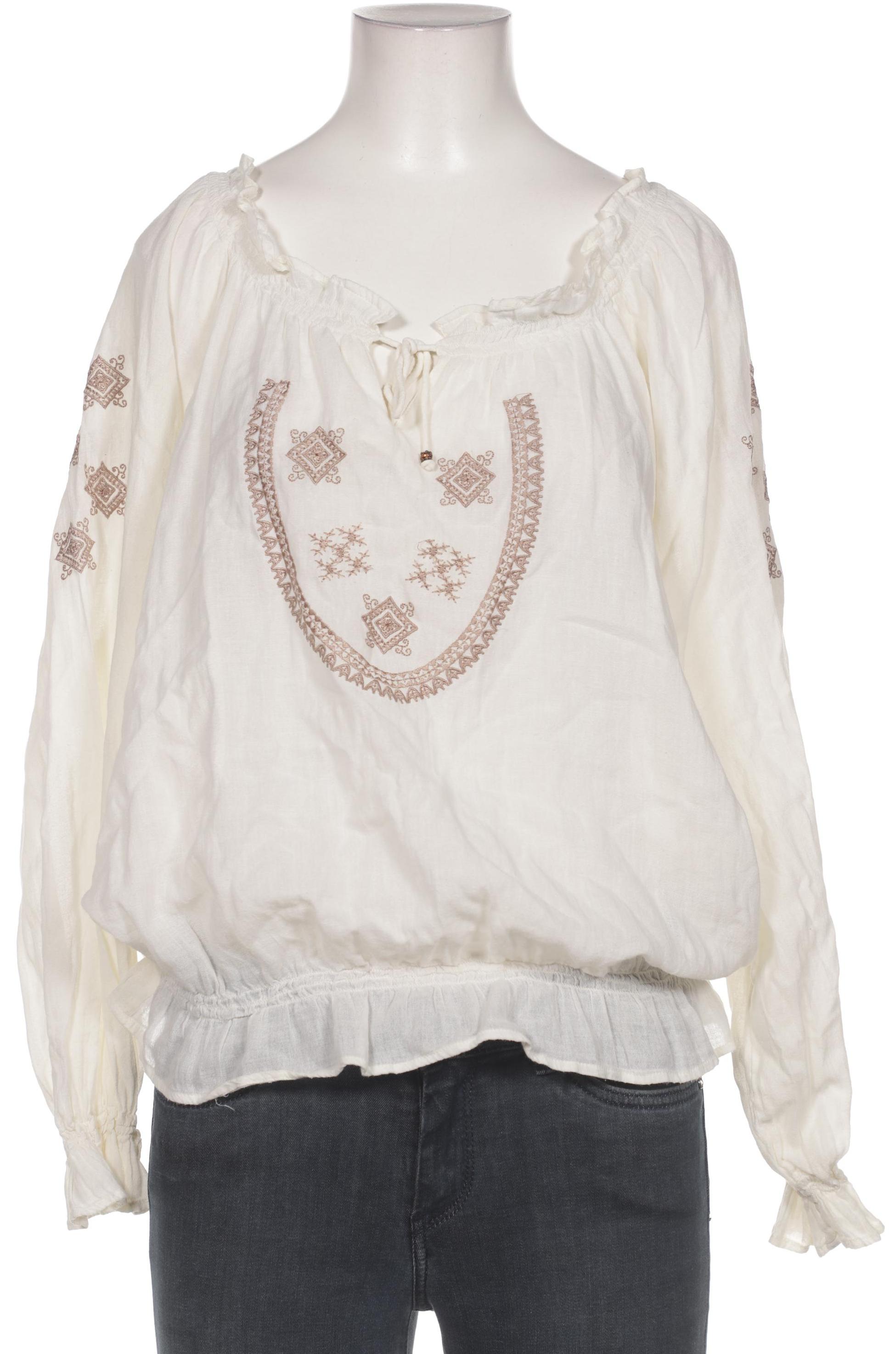 

Cream Damen Bluse, cremeweiß, Gr. 38