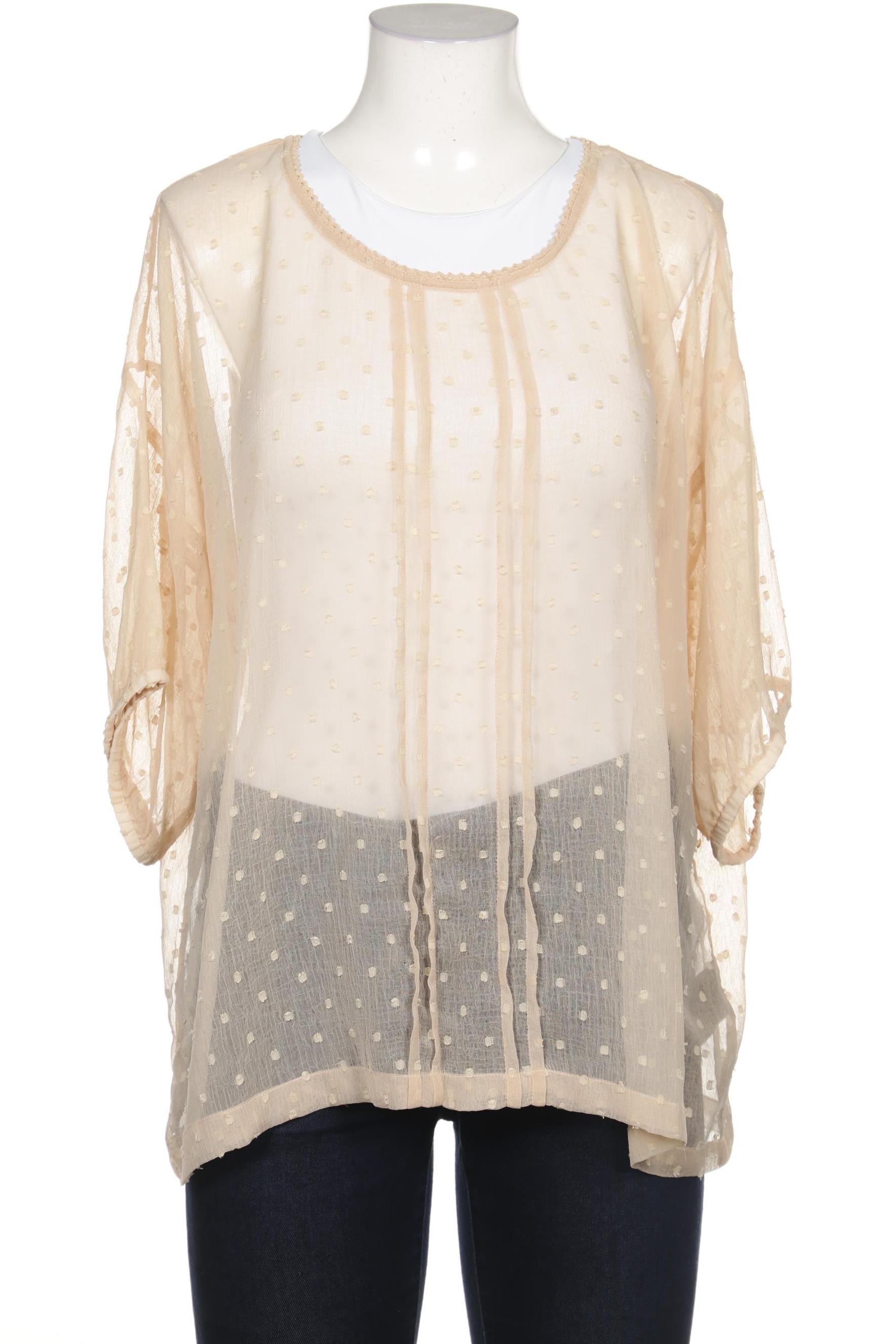 

Cream Damen Bluse, beige, Gr. 40