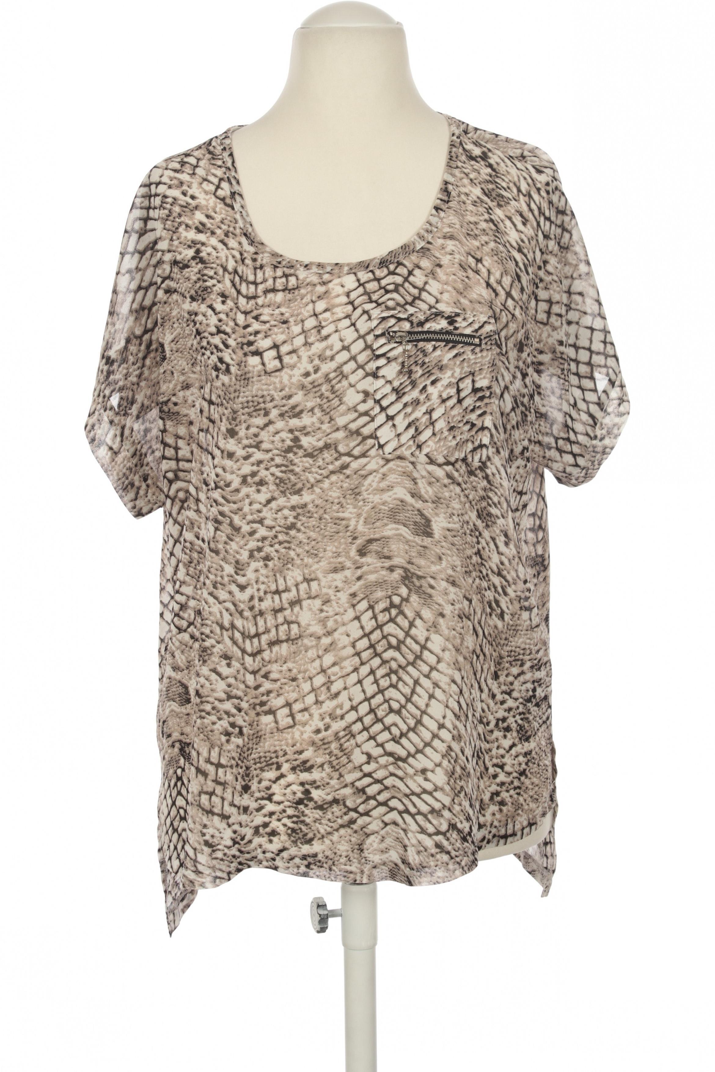 

Cream Damen Bluse, grau, Gr. 40