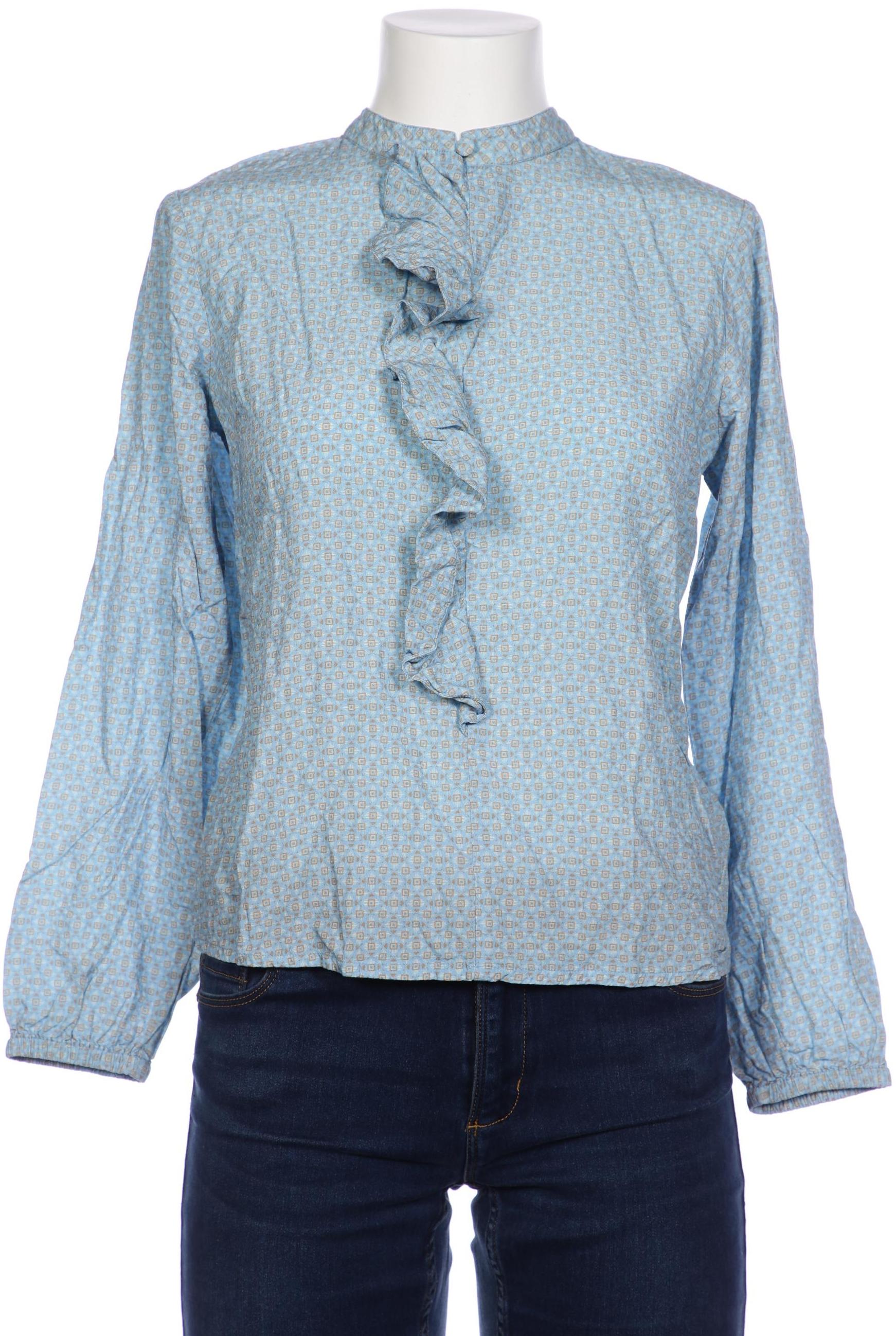 

Cream Damen Bluse, hellblau, Gr. 38