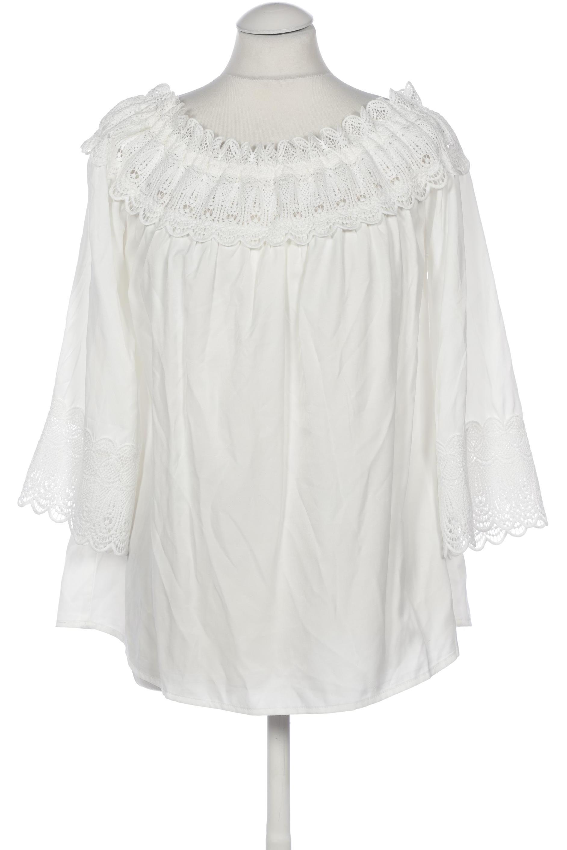 

Cream Damen Bluse, weiß, Gr. 36