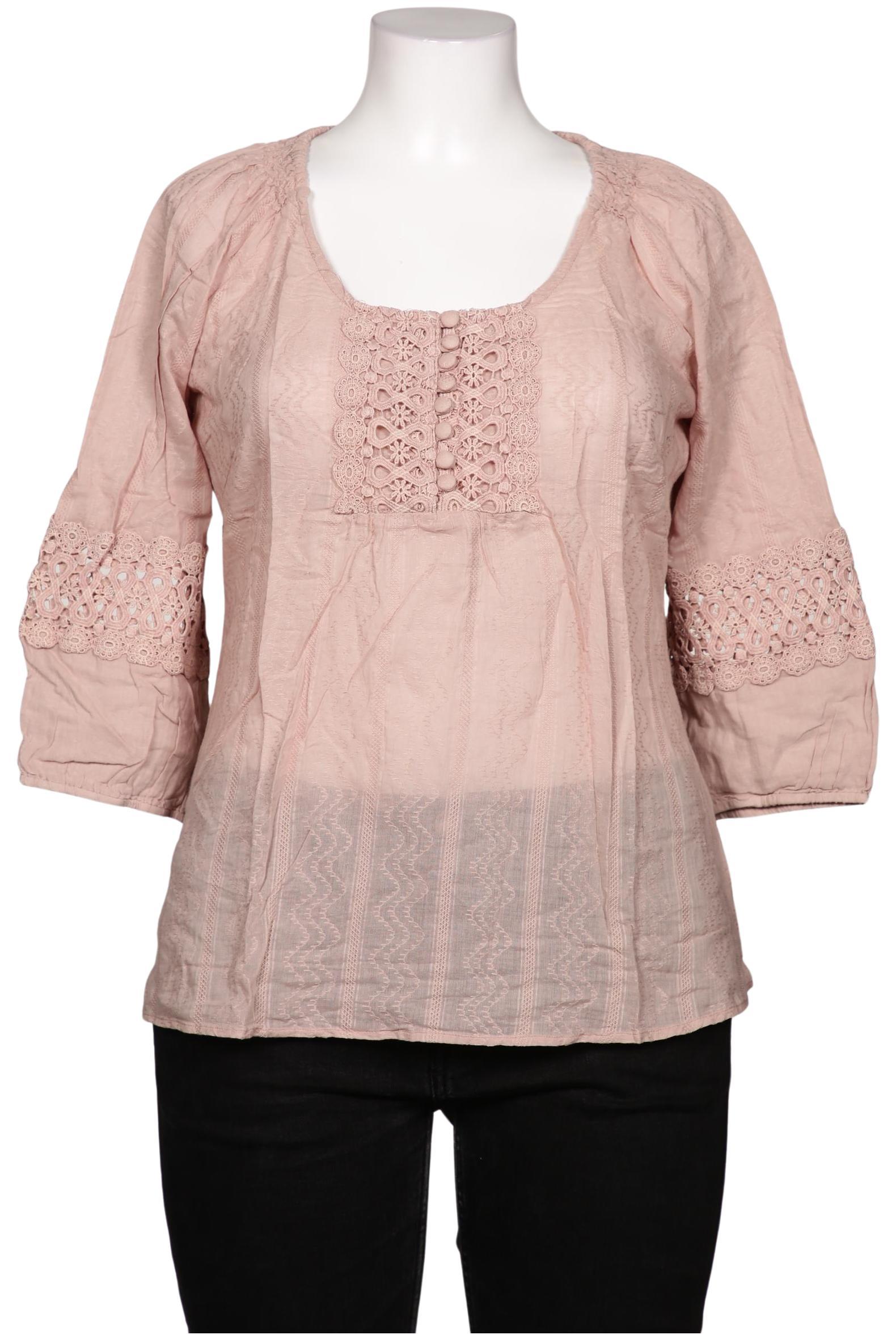 

Cream Damen Bluse, pink, Gr. 42