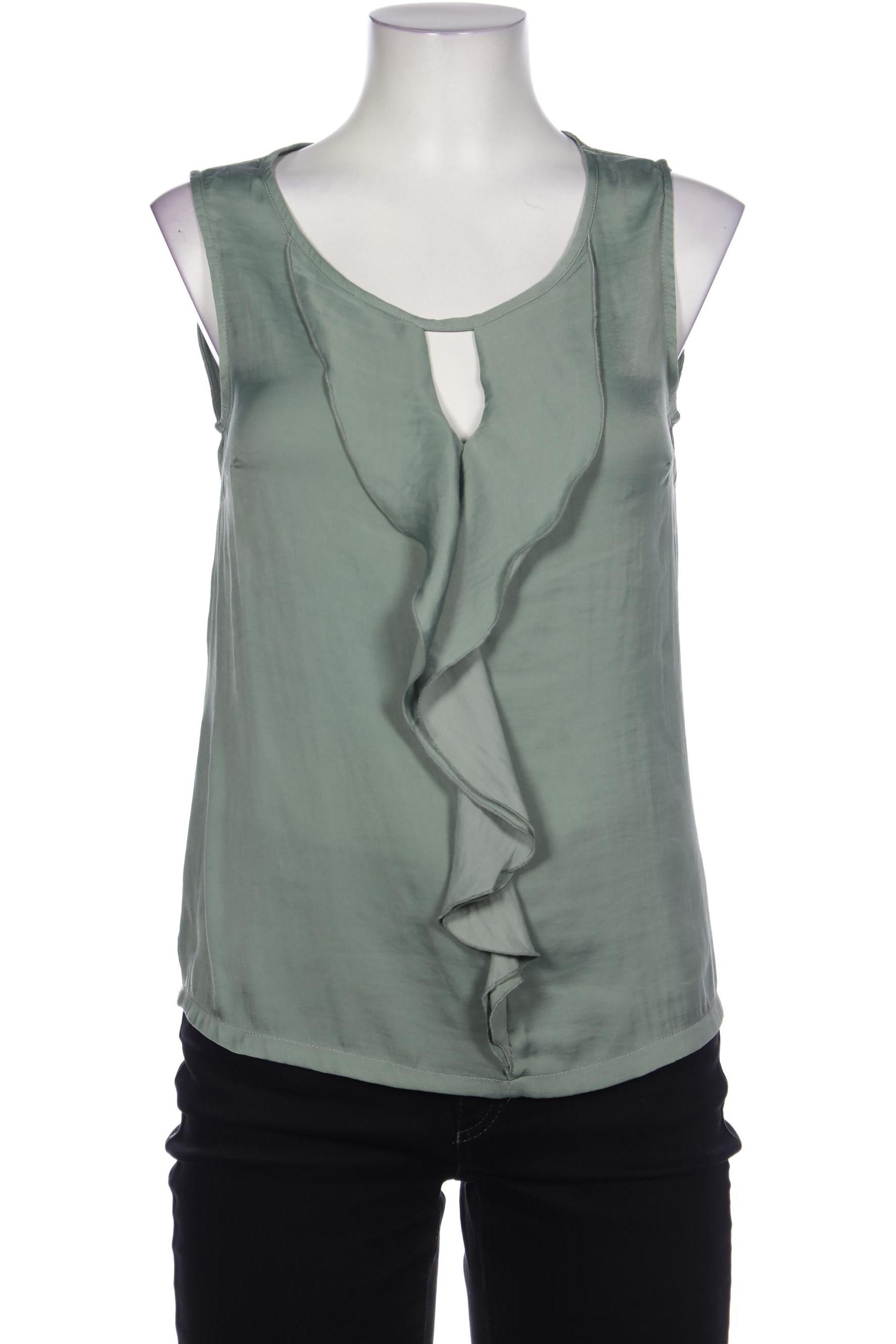 

Cream Damen Bluse, hellgrün