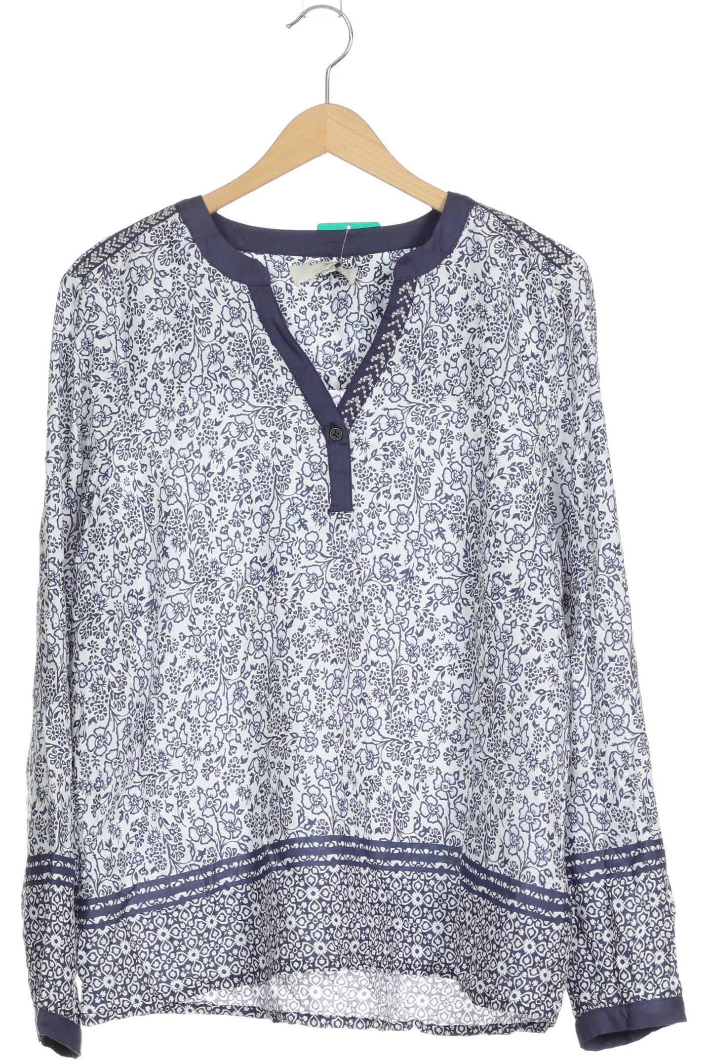 

Cream Damen Bluse, weiß, Gr. 38