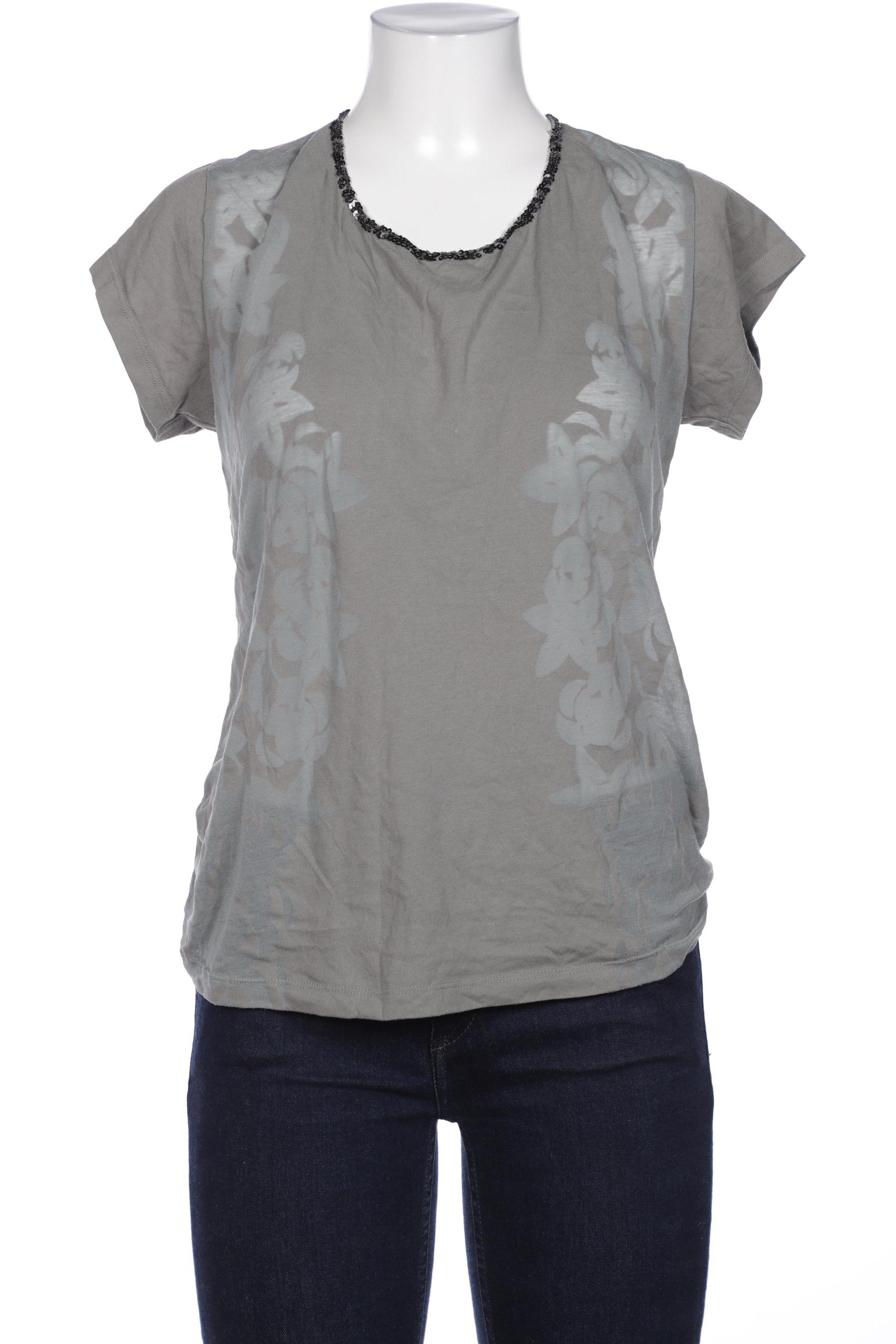 

Cream Damen Bluse, grau