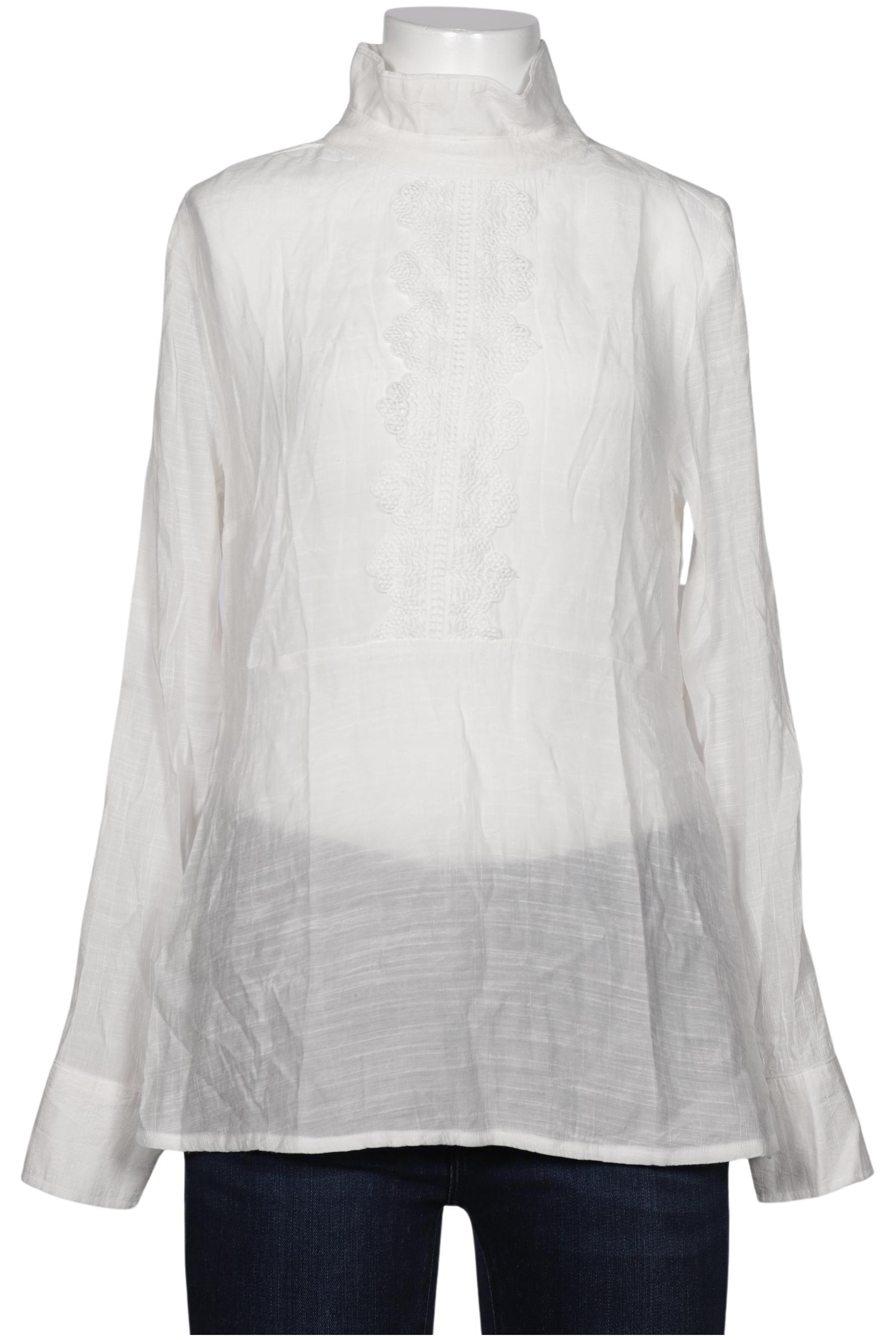 

Cream Damen Bluse, weiß, Gr. 38