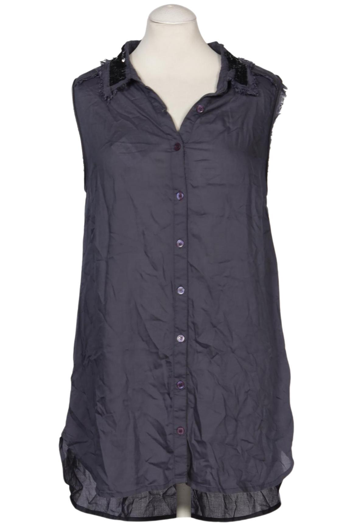 

Cream Damen Bluse, grau, Gr. 38