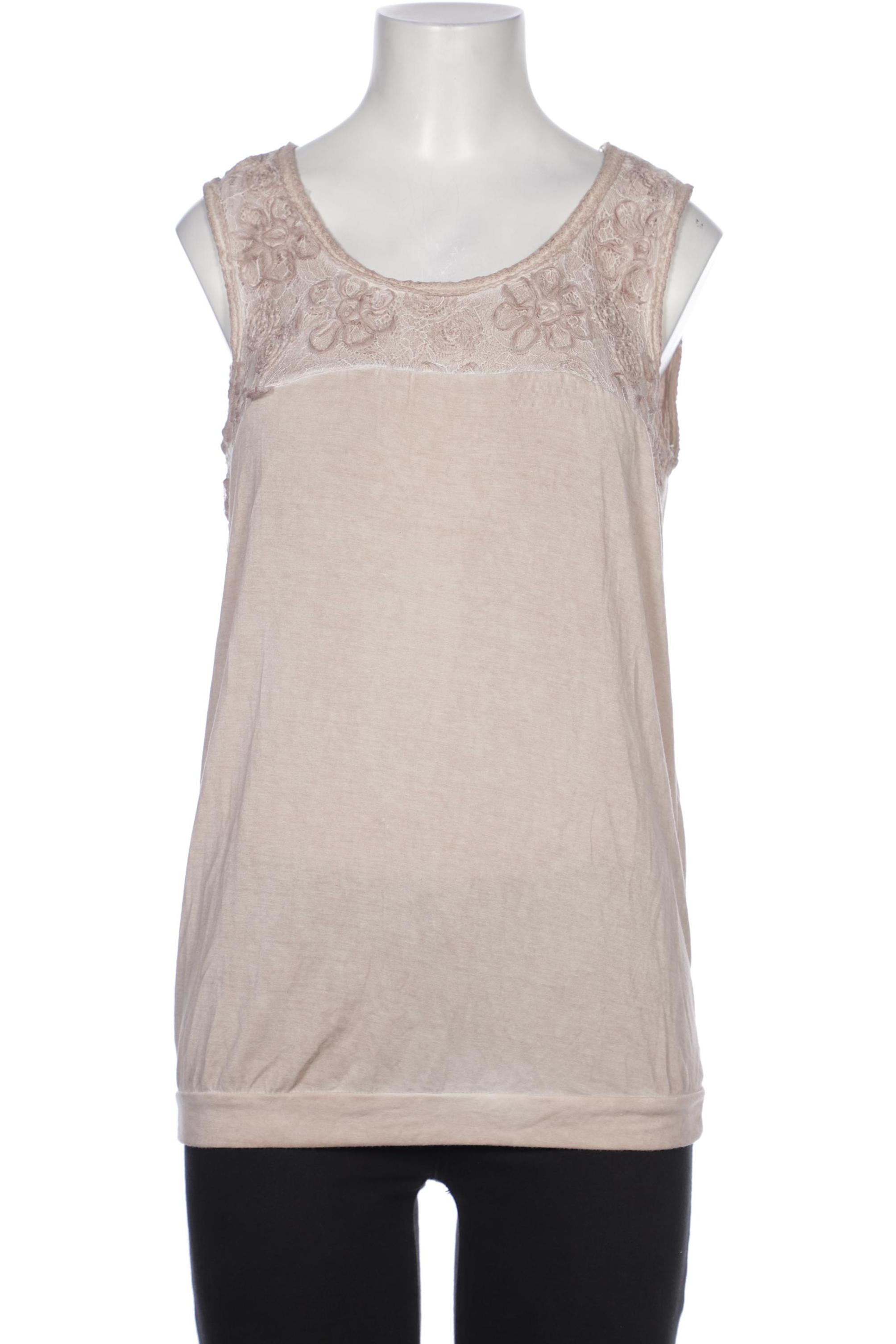 

Cream Damen Bluse, beige