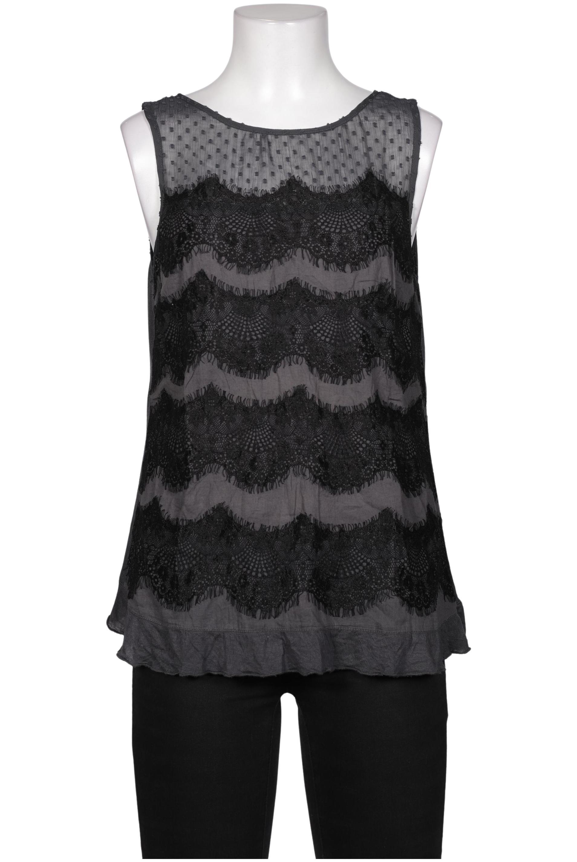 

Cream Damen Bluse, grau, Gr. 38