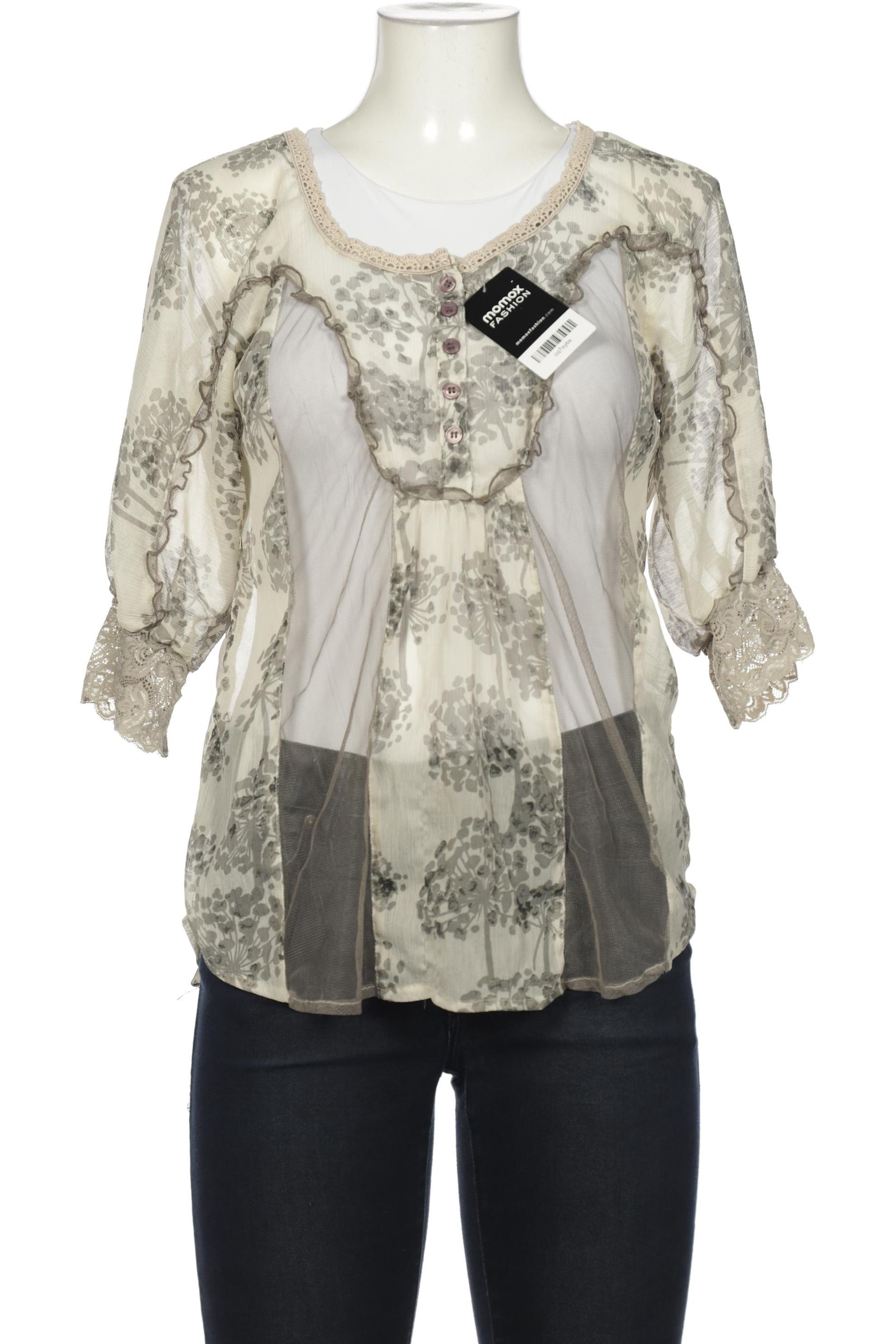 

Cream Damen Bluse, grau