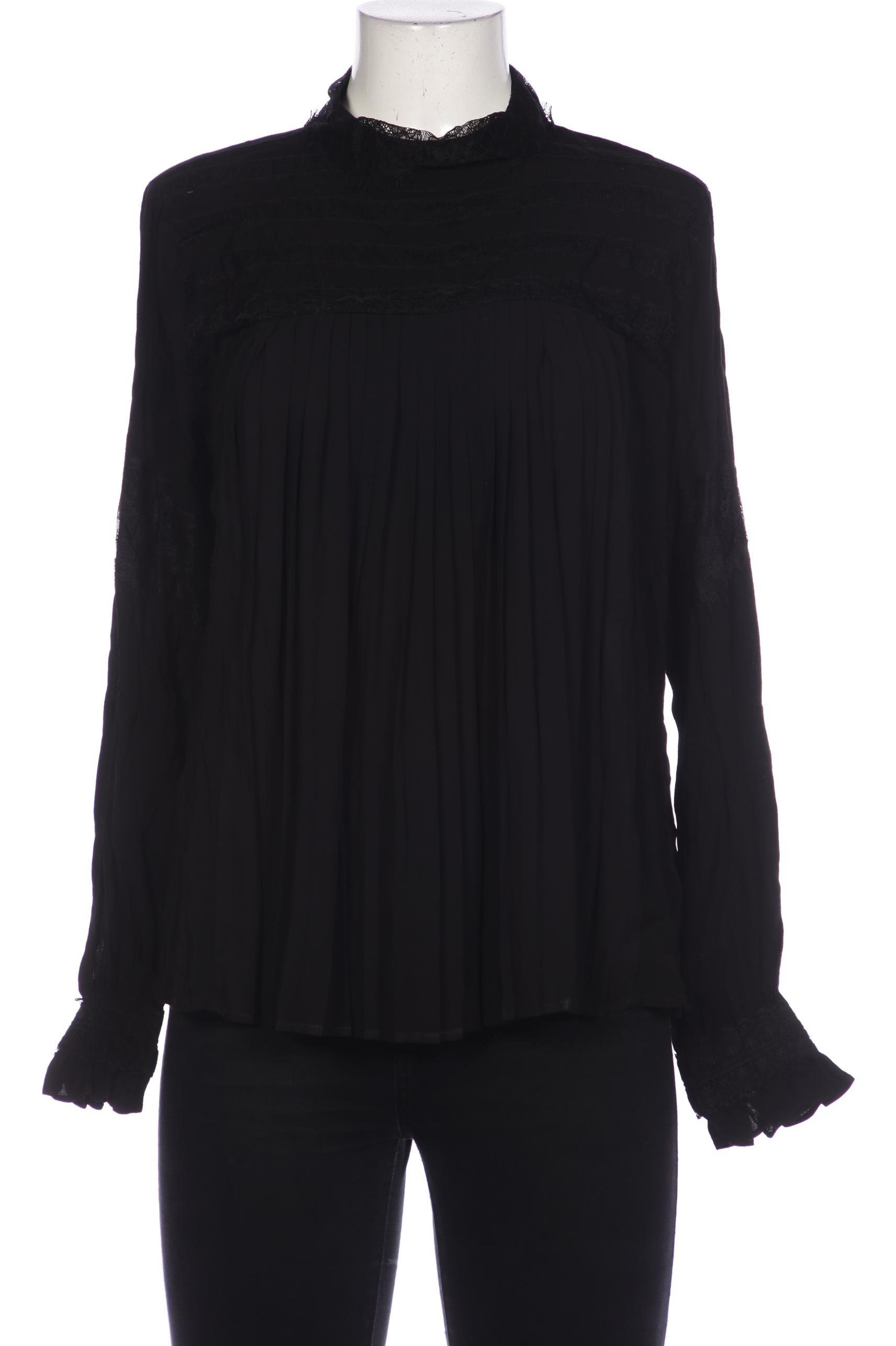 

Cream Damen Bluse, schwarz, Gr. 40