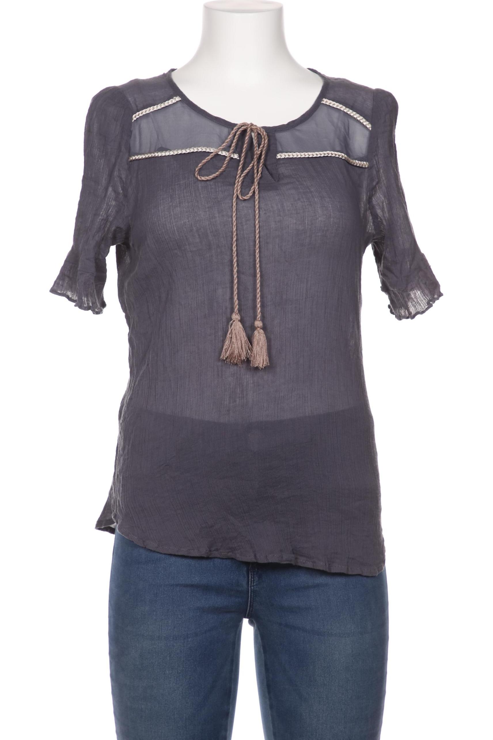 

Cream Damen Bluse, grau, Gr. 42