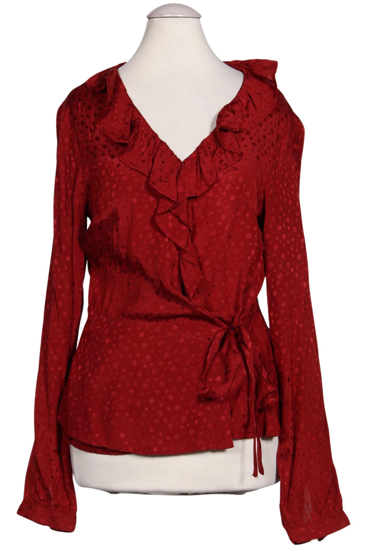 

Cream Damen Bluse, bordeaux, Gr. 34