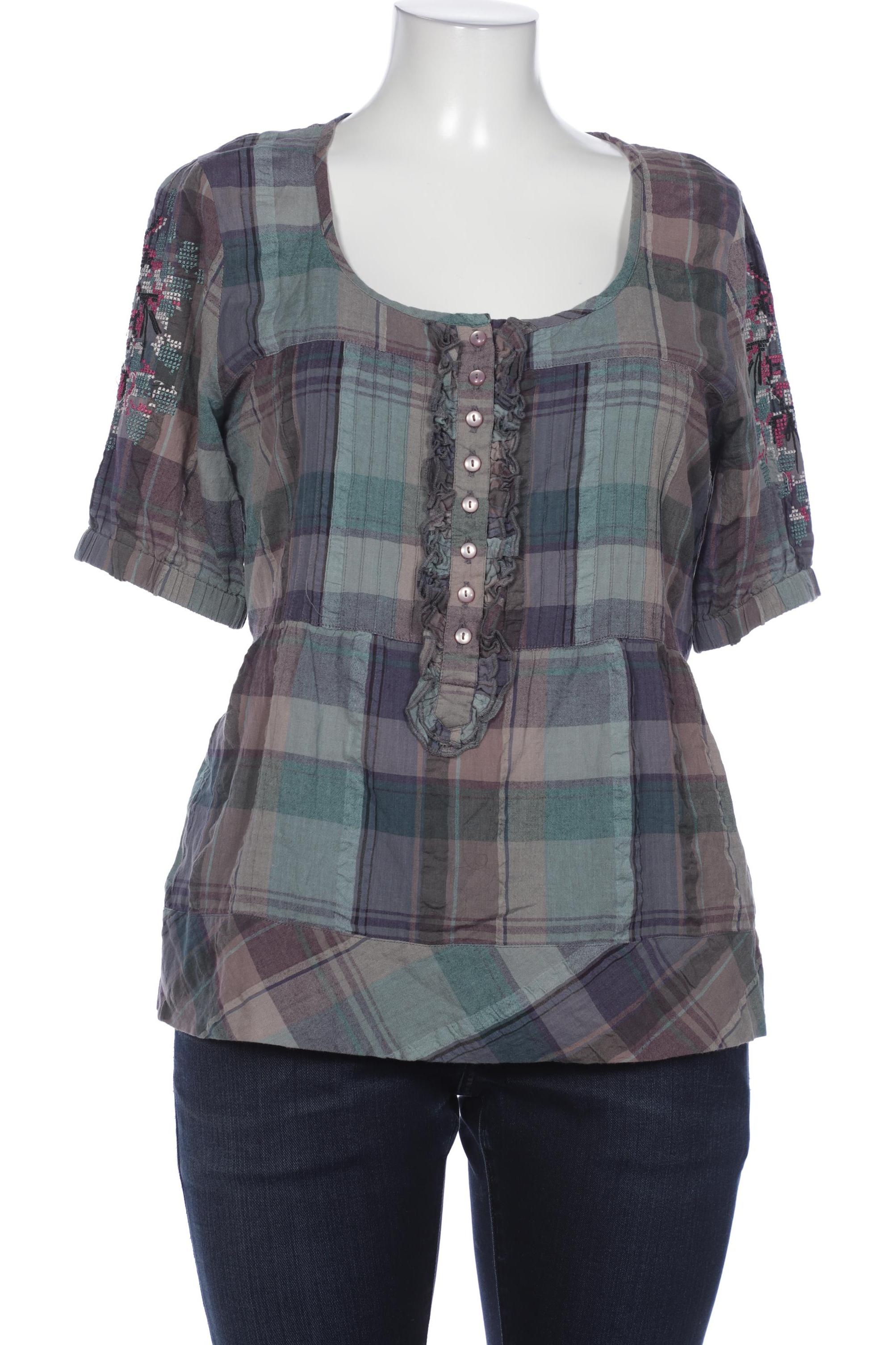 

Cream Damen Bluse, blau