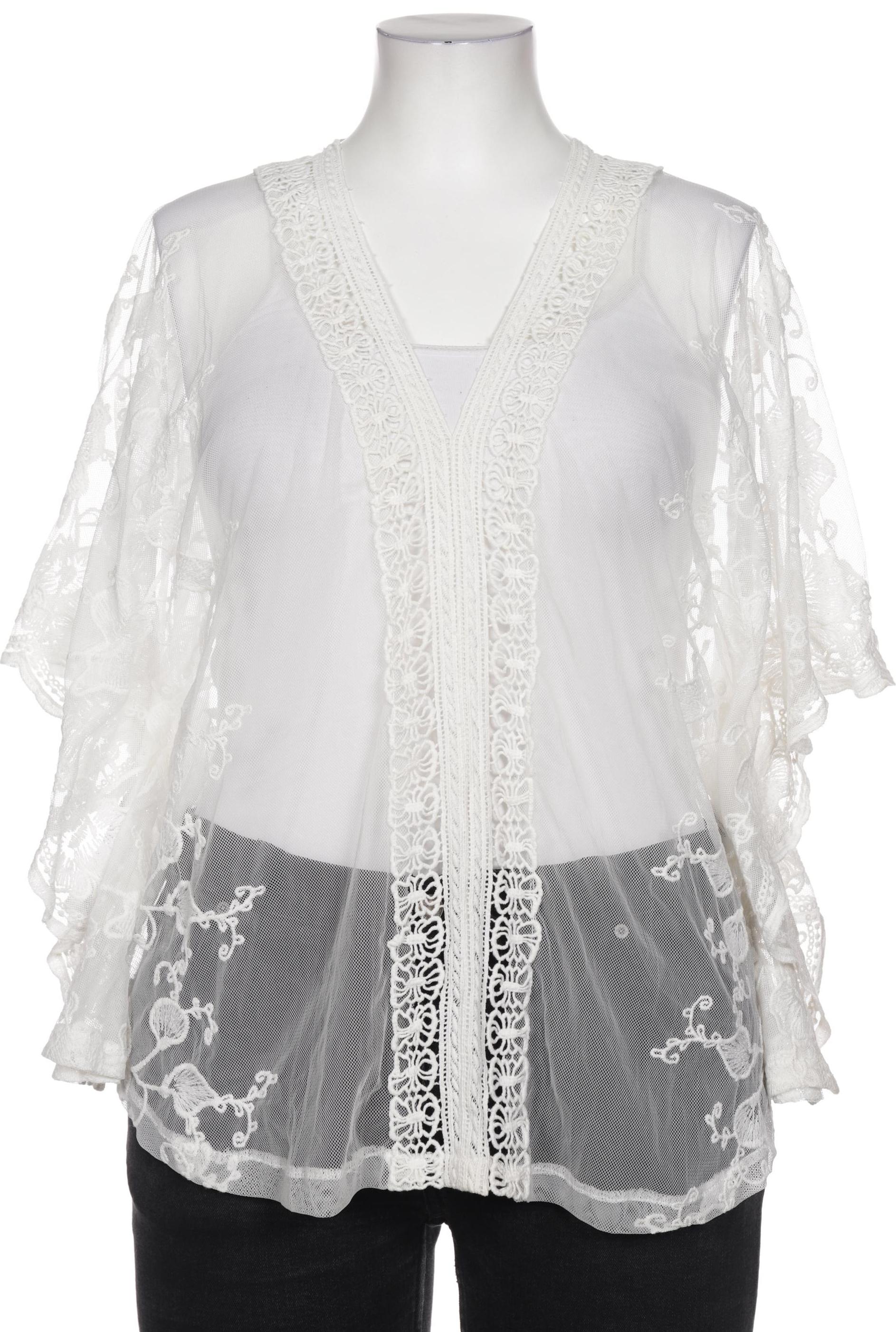 

Cream Damen Bluse, weiß, Gr. 44