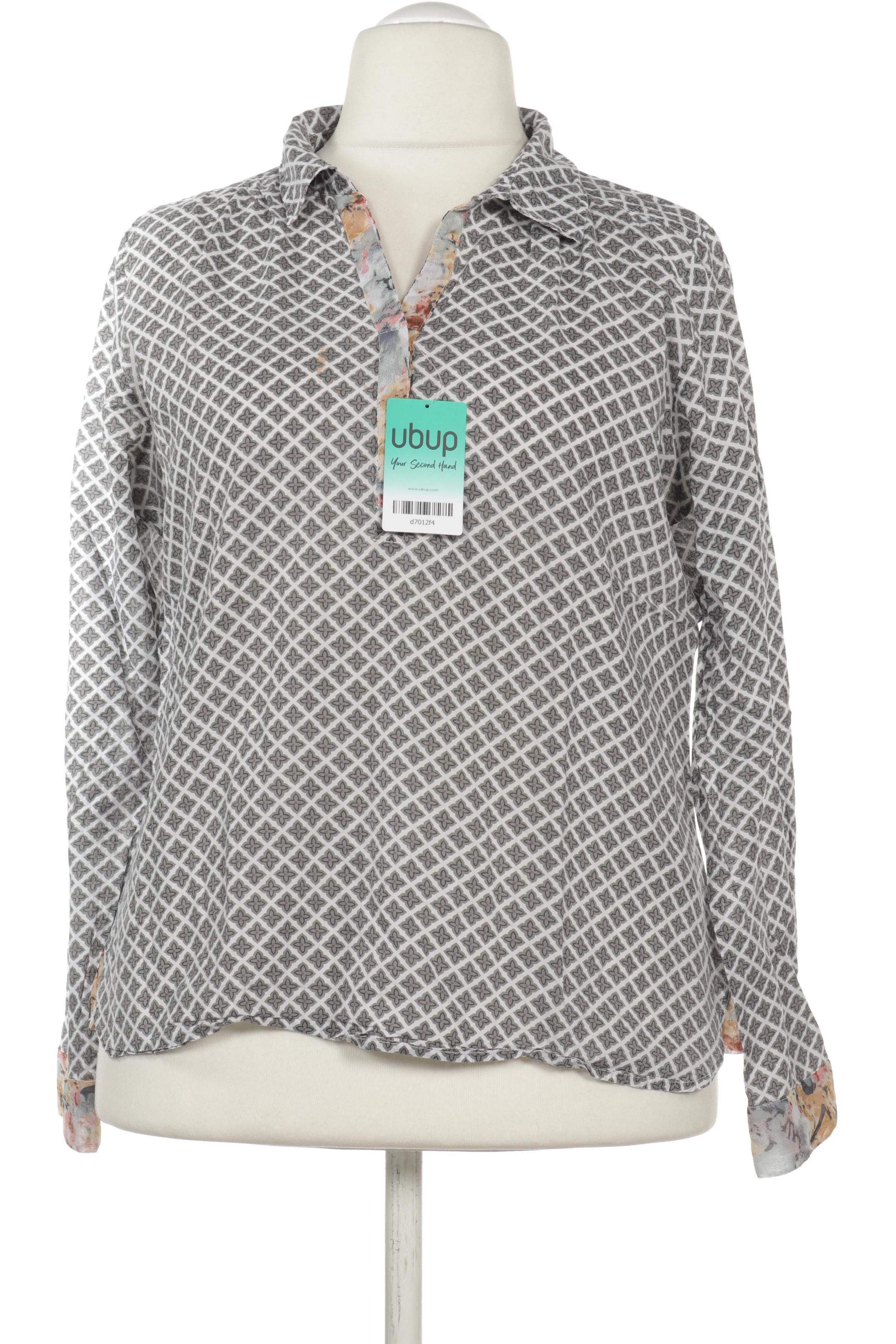 

Cream Damen Bluse, grau, Gr. 44