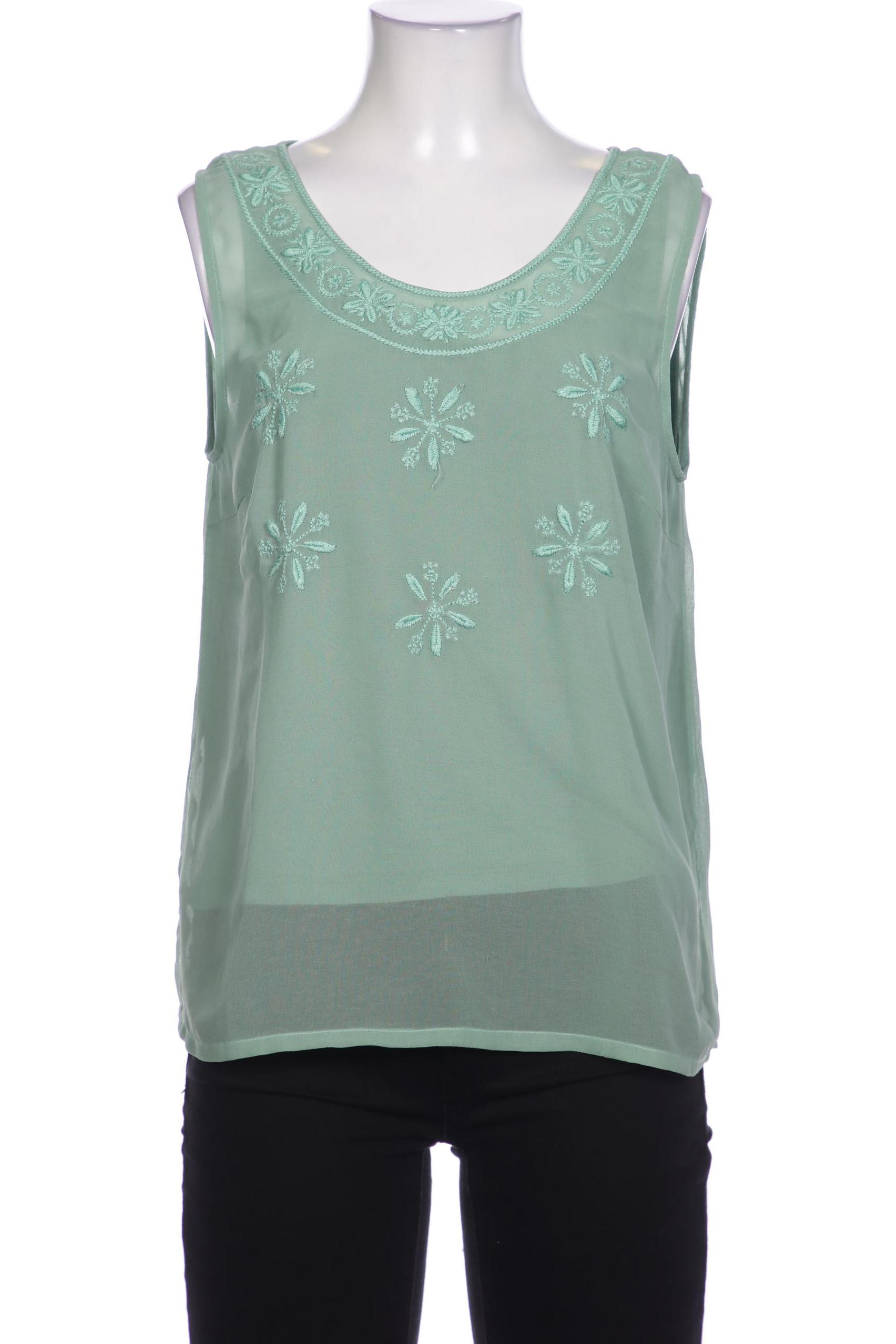 

Cream Damen Bluse, grün, Gr. 38