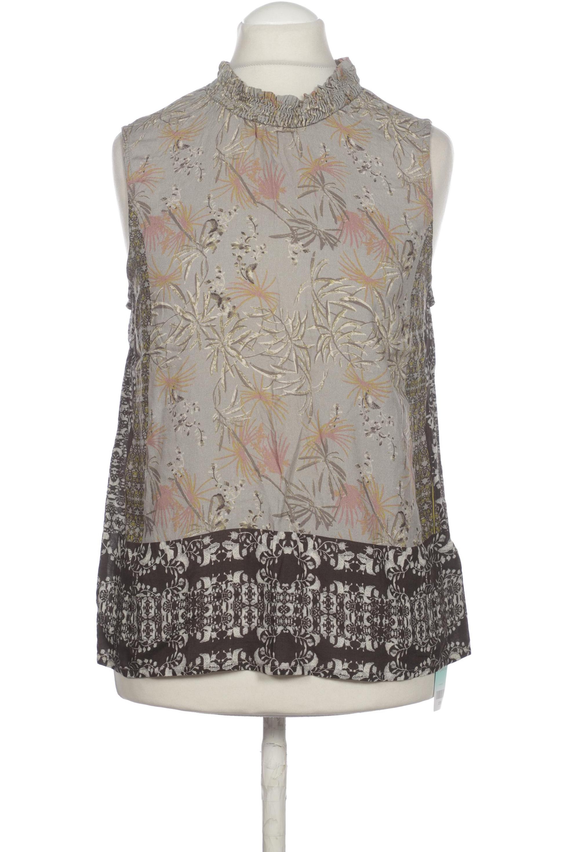 

Cream Damen Bluse, grau, Gr. 40
