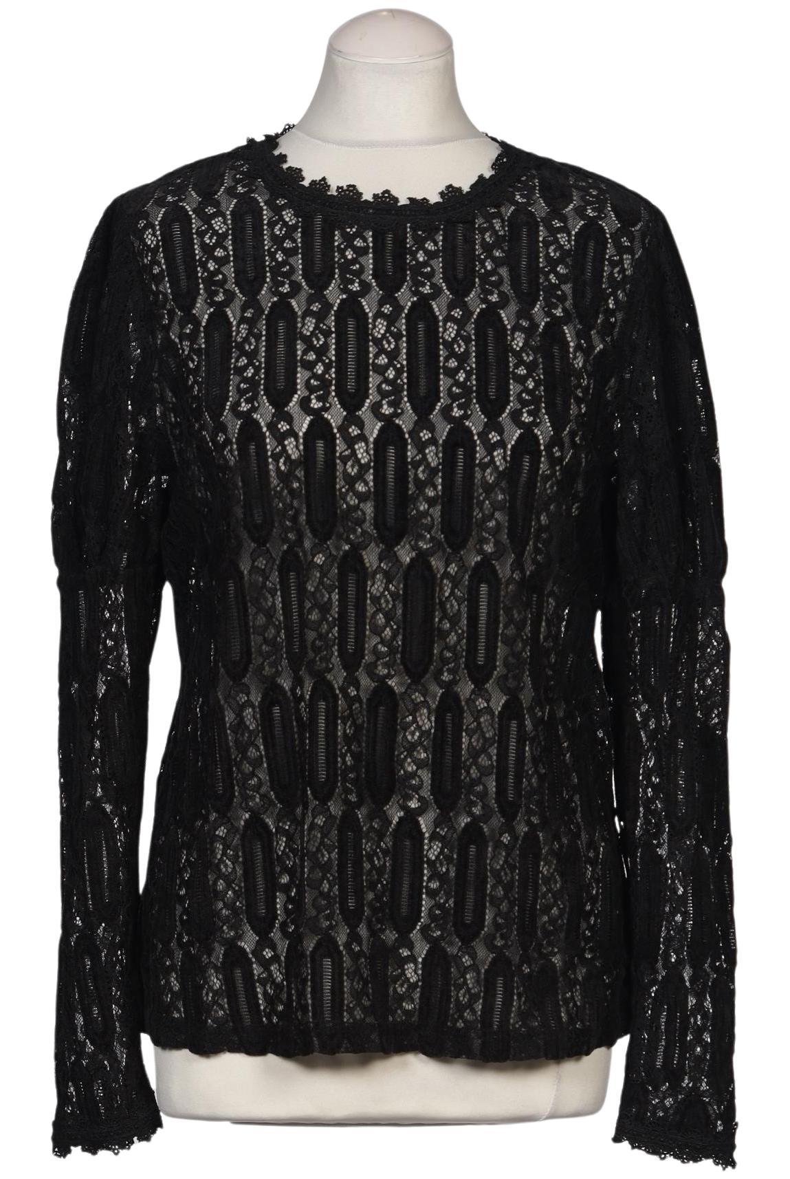 

Cream Damen Bluse, schwarz, Gr. 42