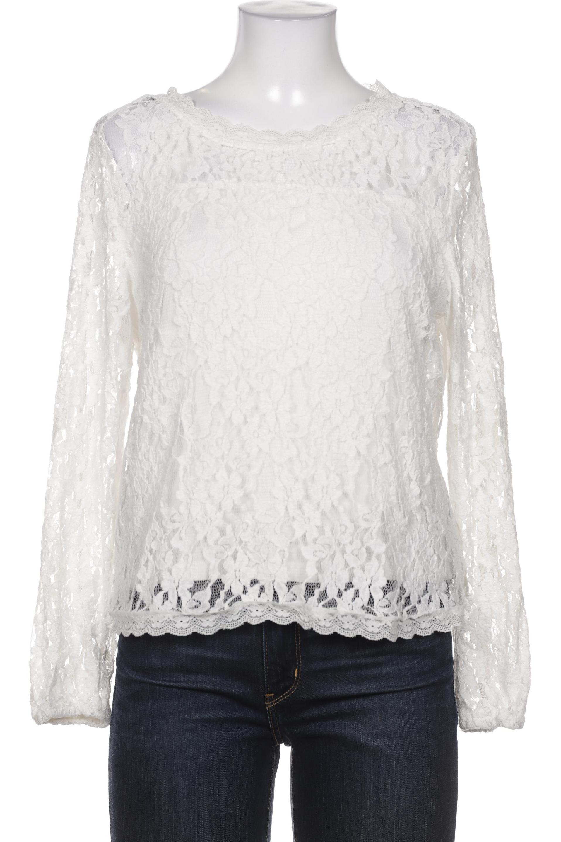 

Cream Damen Bluse, weiß, Gr. 38
