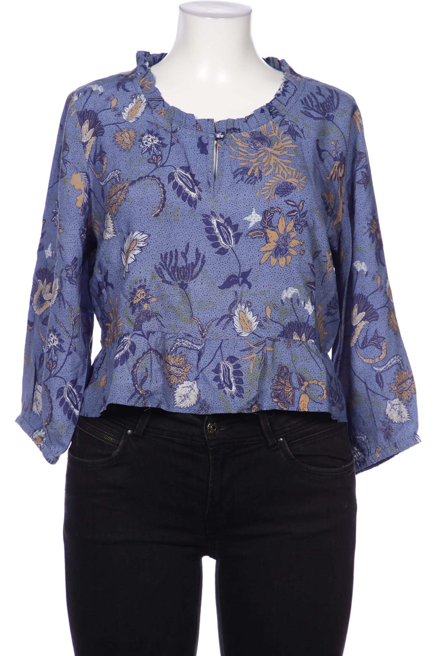 

Cream Damen Bluse, blau
