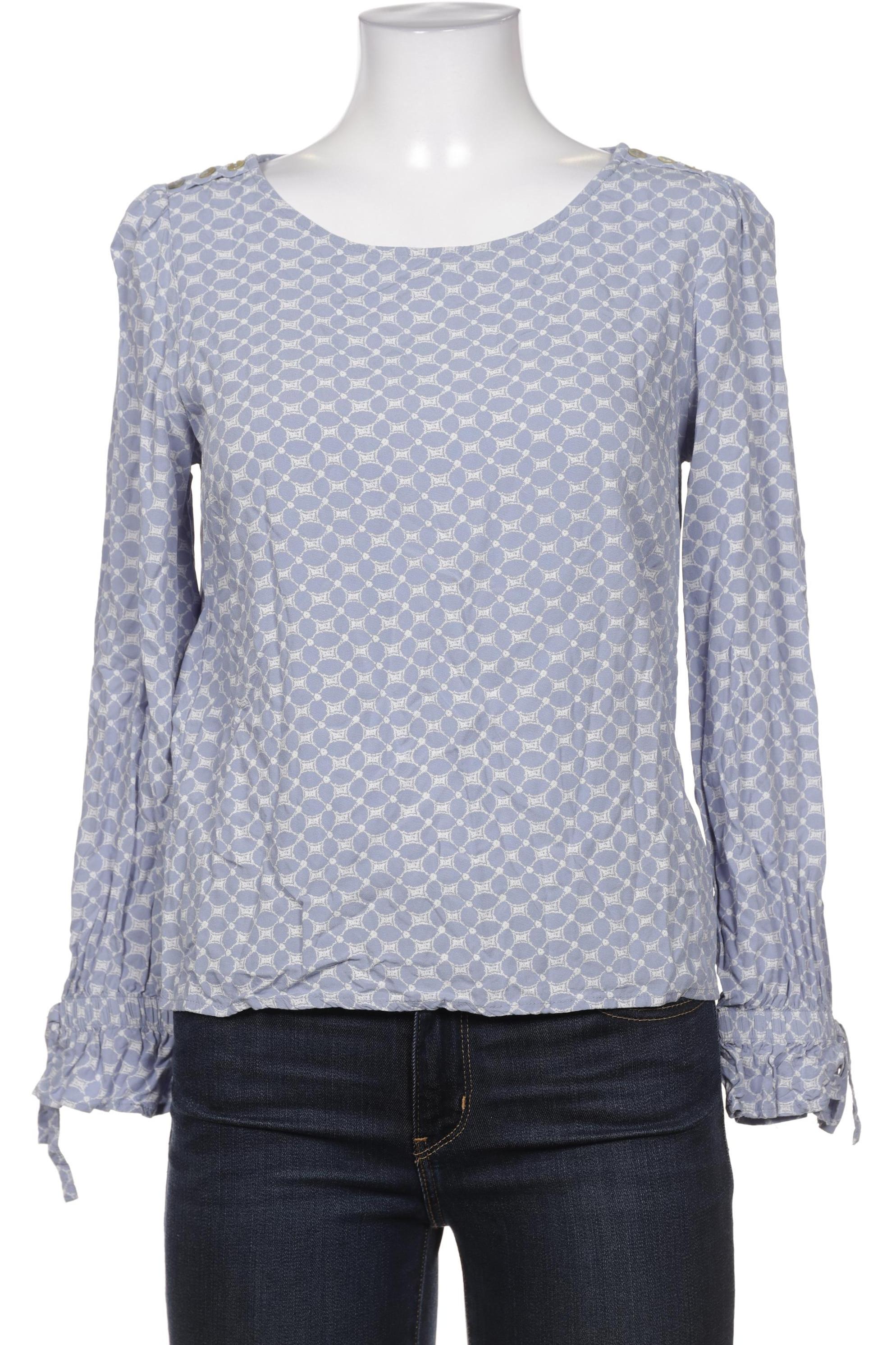 

Cream Damen Bluse, blau, Gr. 36