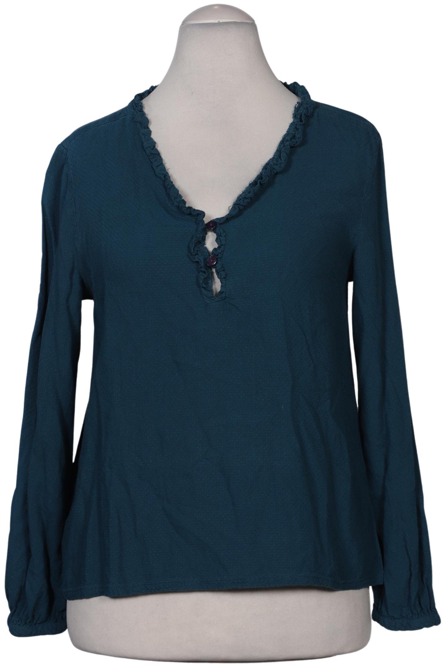 

Cream Damen Bluse, türkis, Gr. 36
