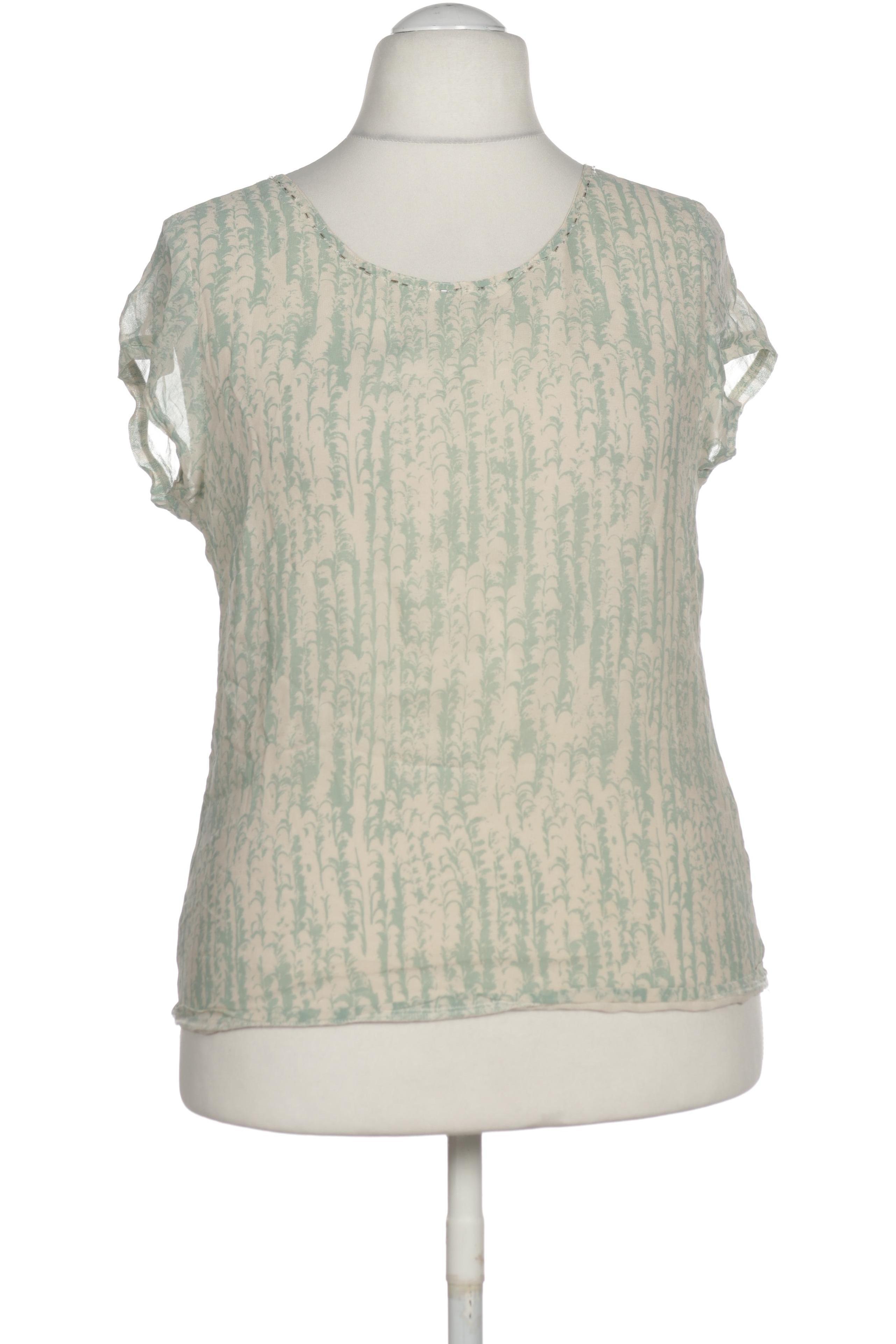 

Cream Damen Bluse, türkis, Gr. 42