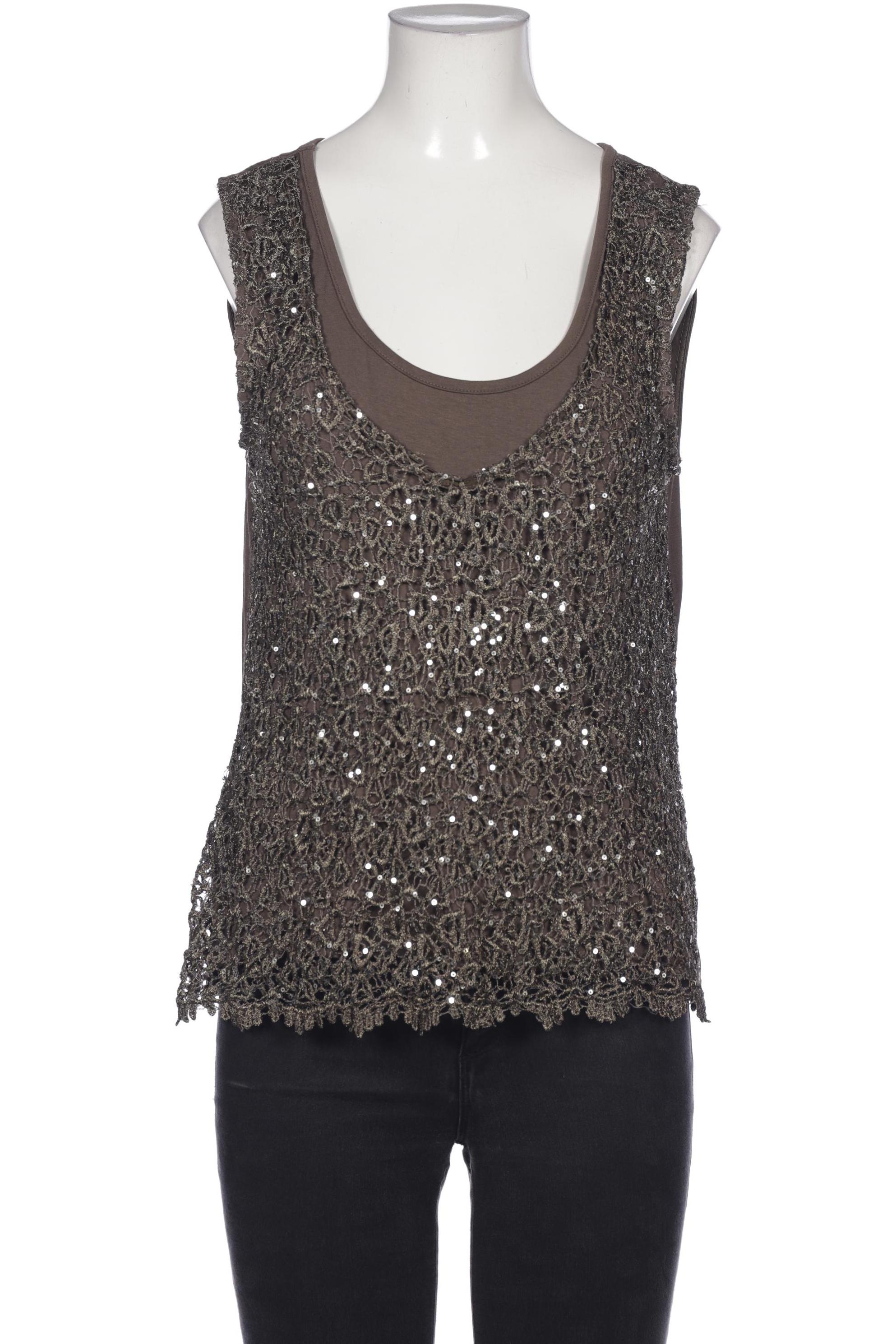 

Cream Damen Bluse, grün