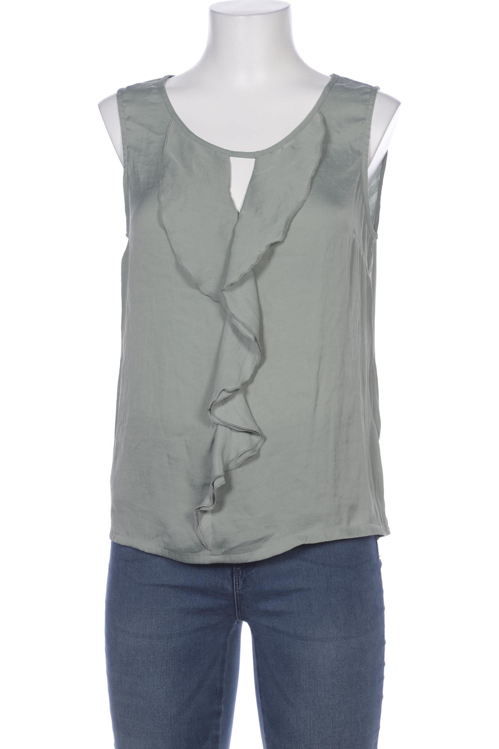 

Cream Damen Bluse, grün, Gr. 40