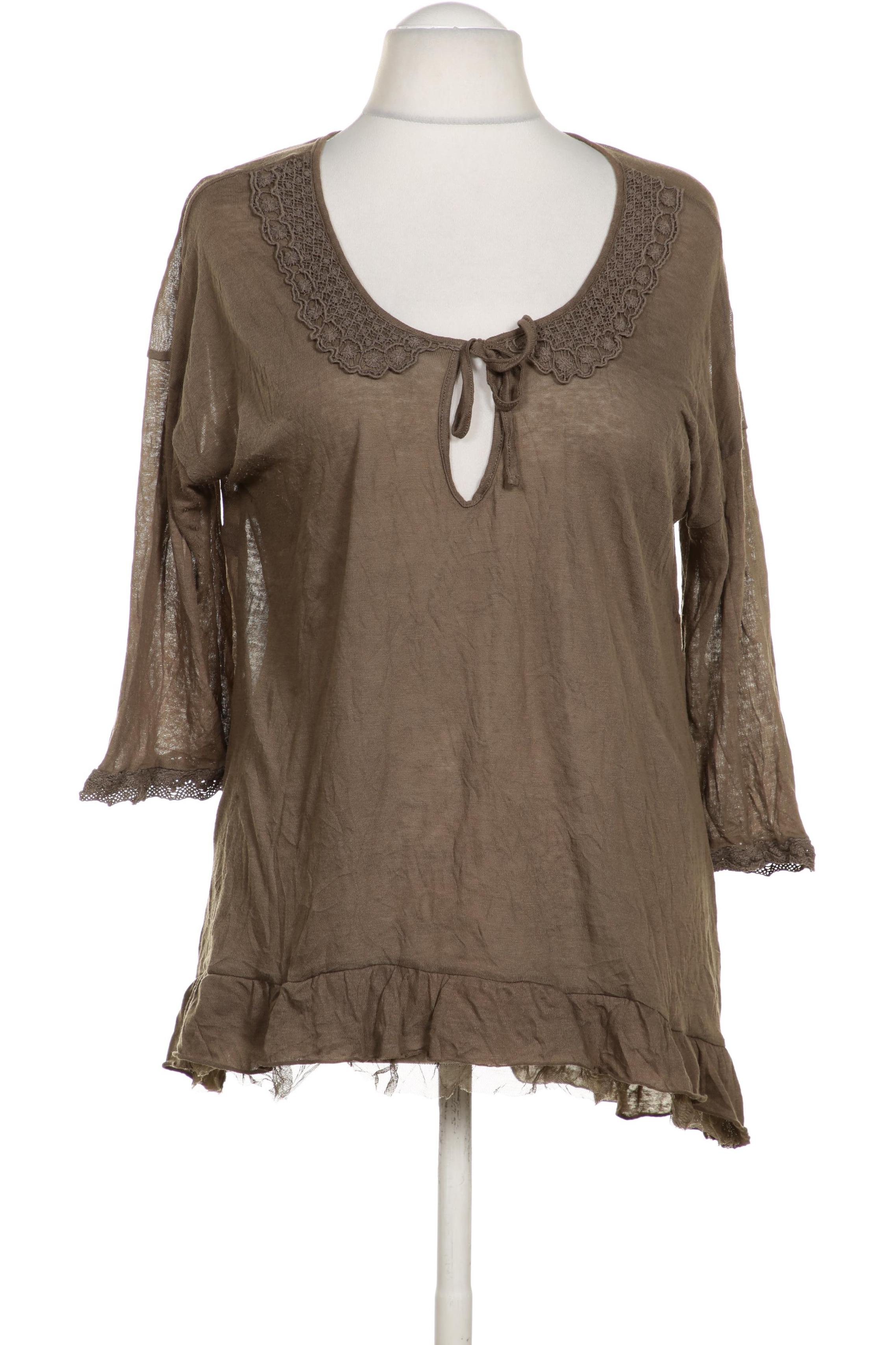 

Cream Damen Bluse, grau, Gr. 44