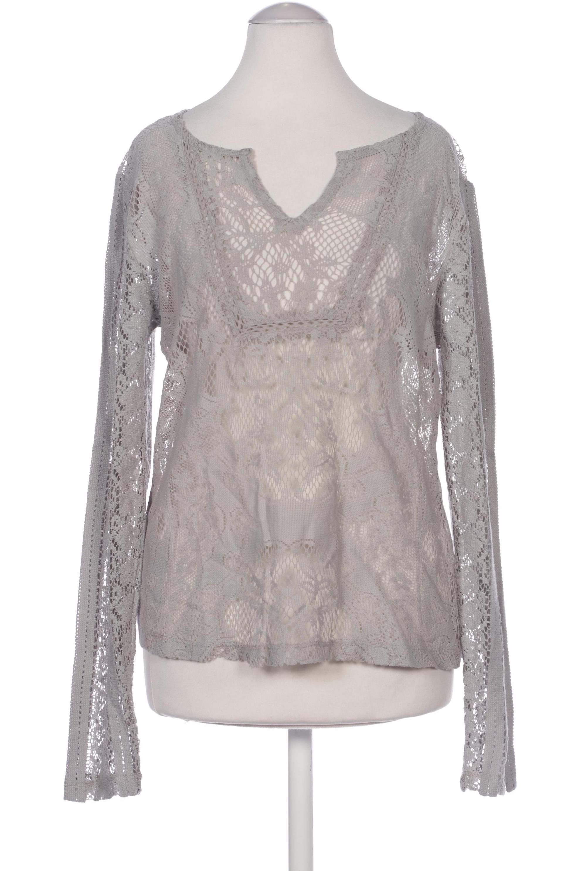 

Cream Damen Bluse, grau, Gr. 36