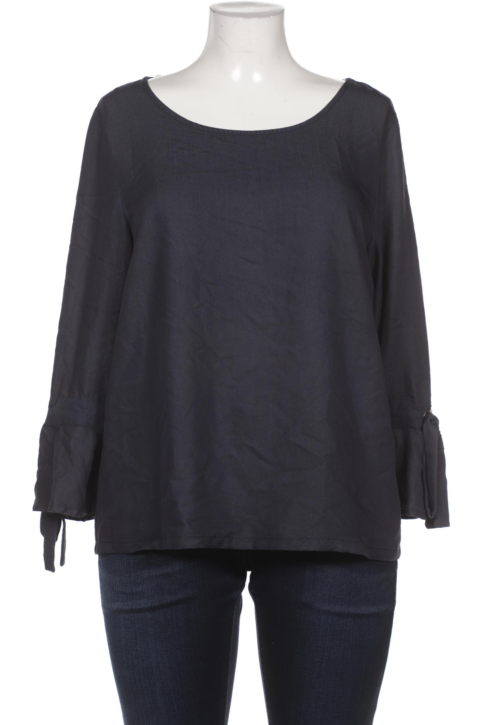 

Cream Damen Bluse, marineblau