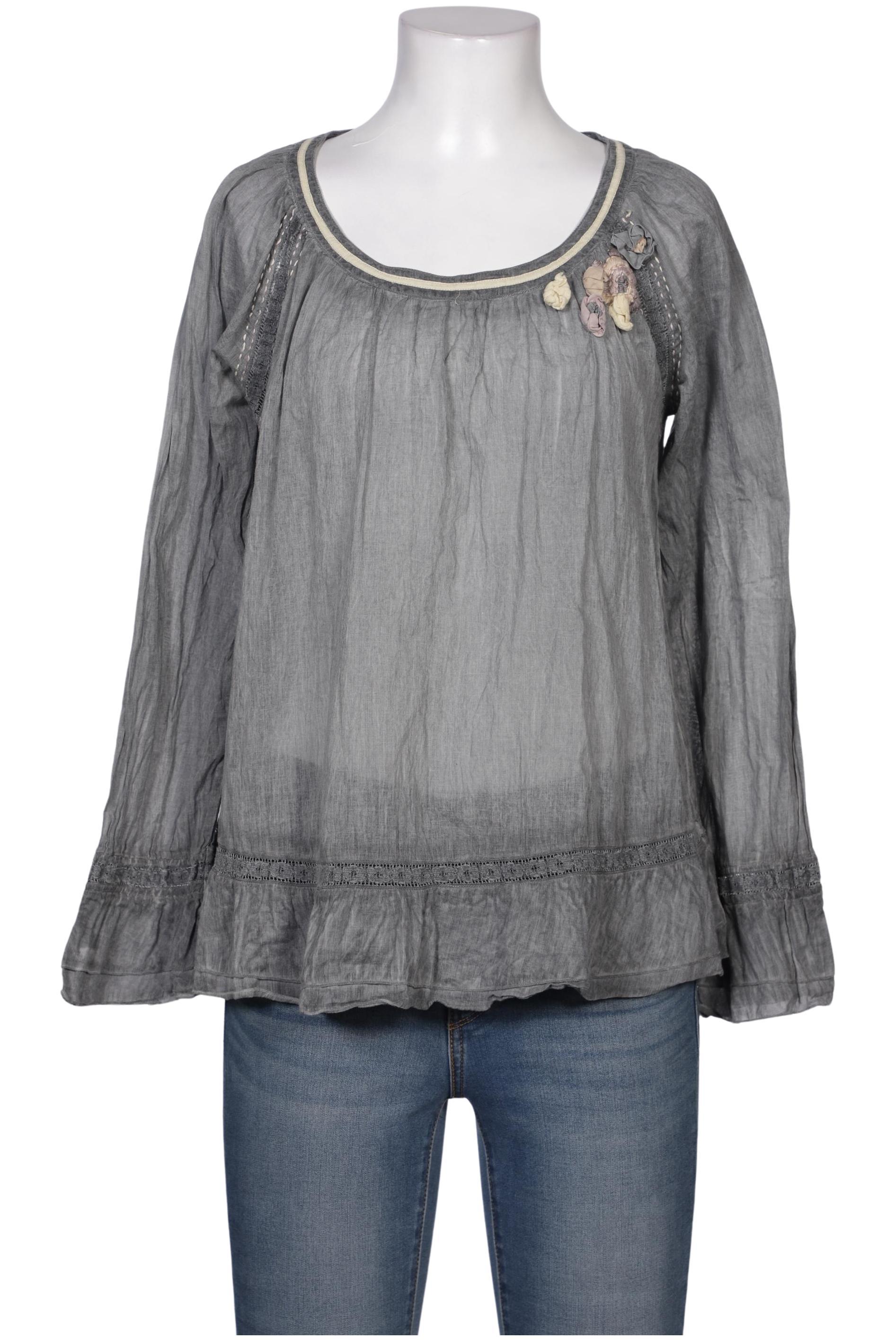 

Cream Damen Bluse, grau, Gr. 36