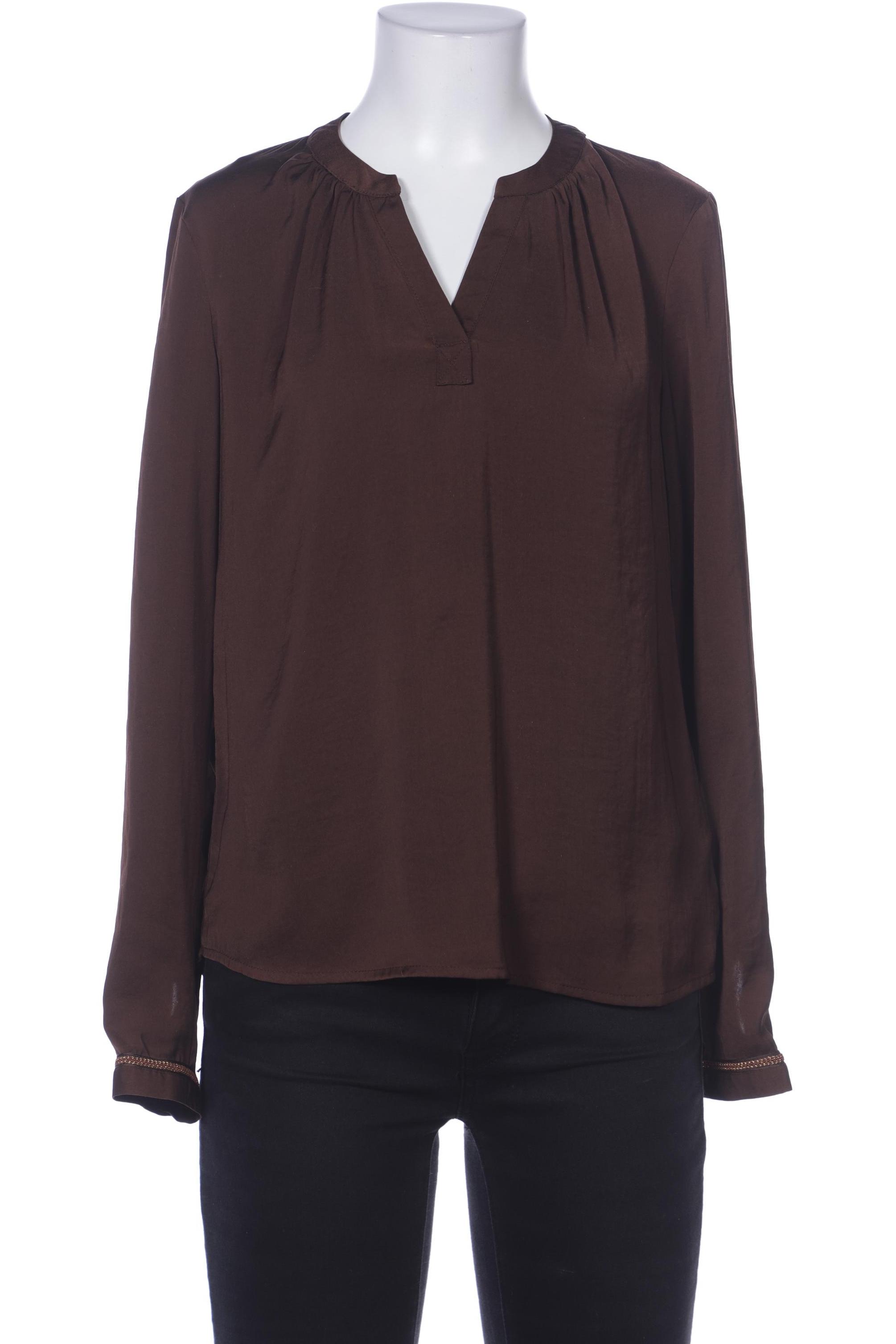 

Cream Damen Bluse, braun, Gr. 34