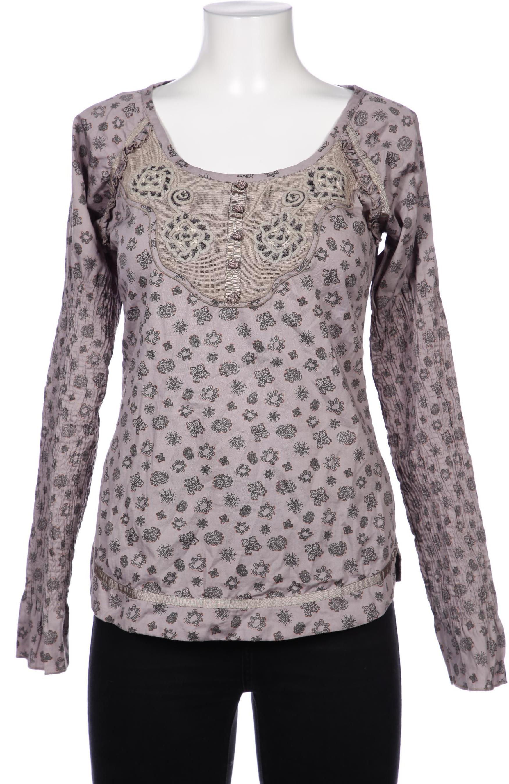

Cream Damen Bluse, grau