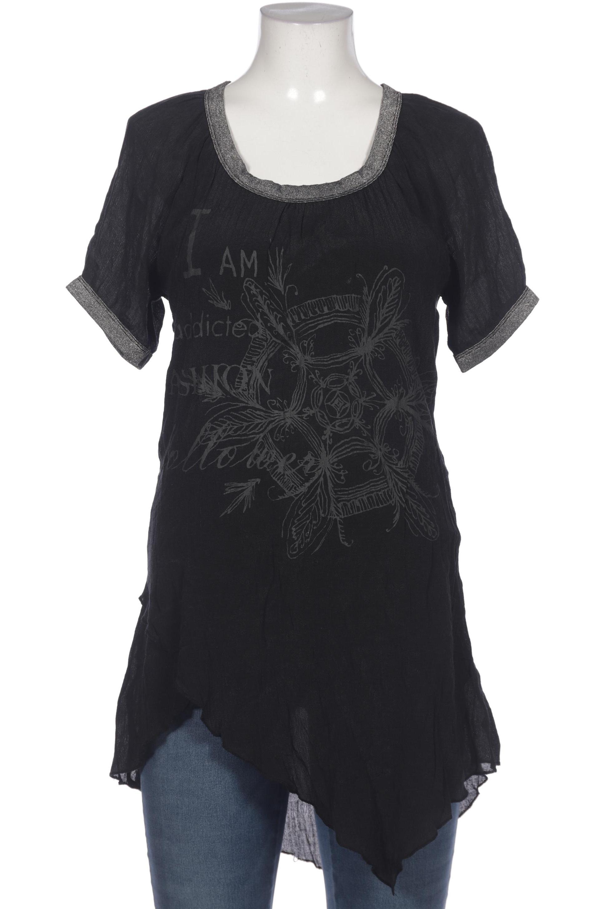 

Cream Damen Bluse, schwarz