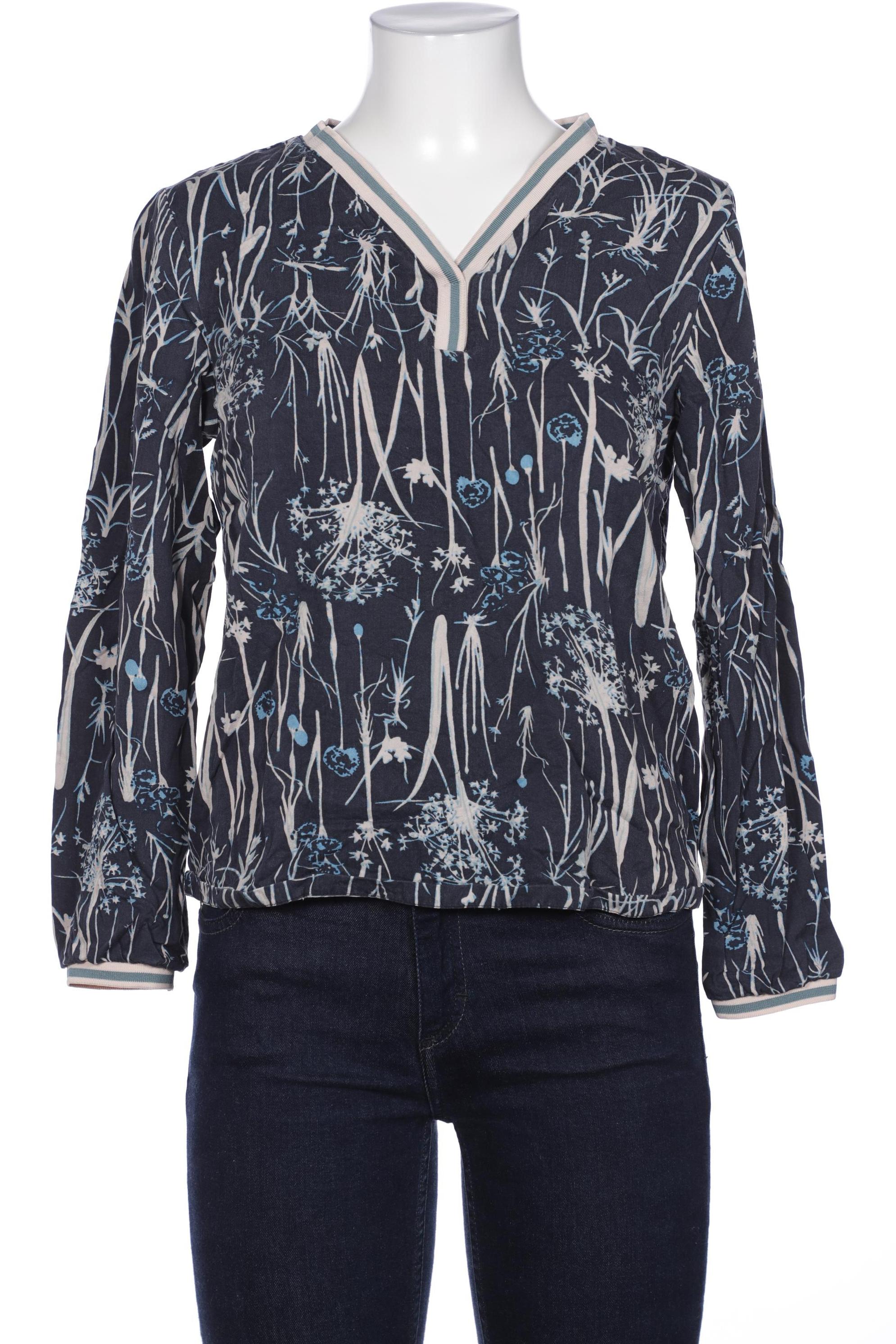 

Cream Damen Bluse, marineblau