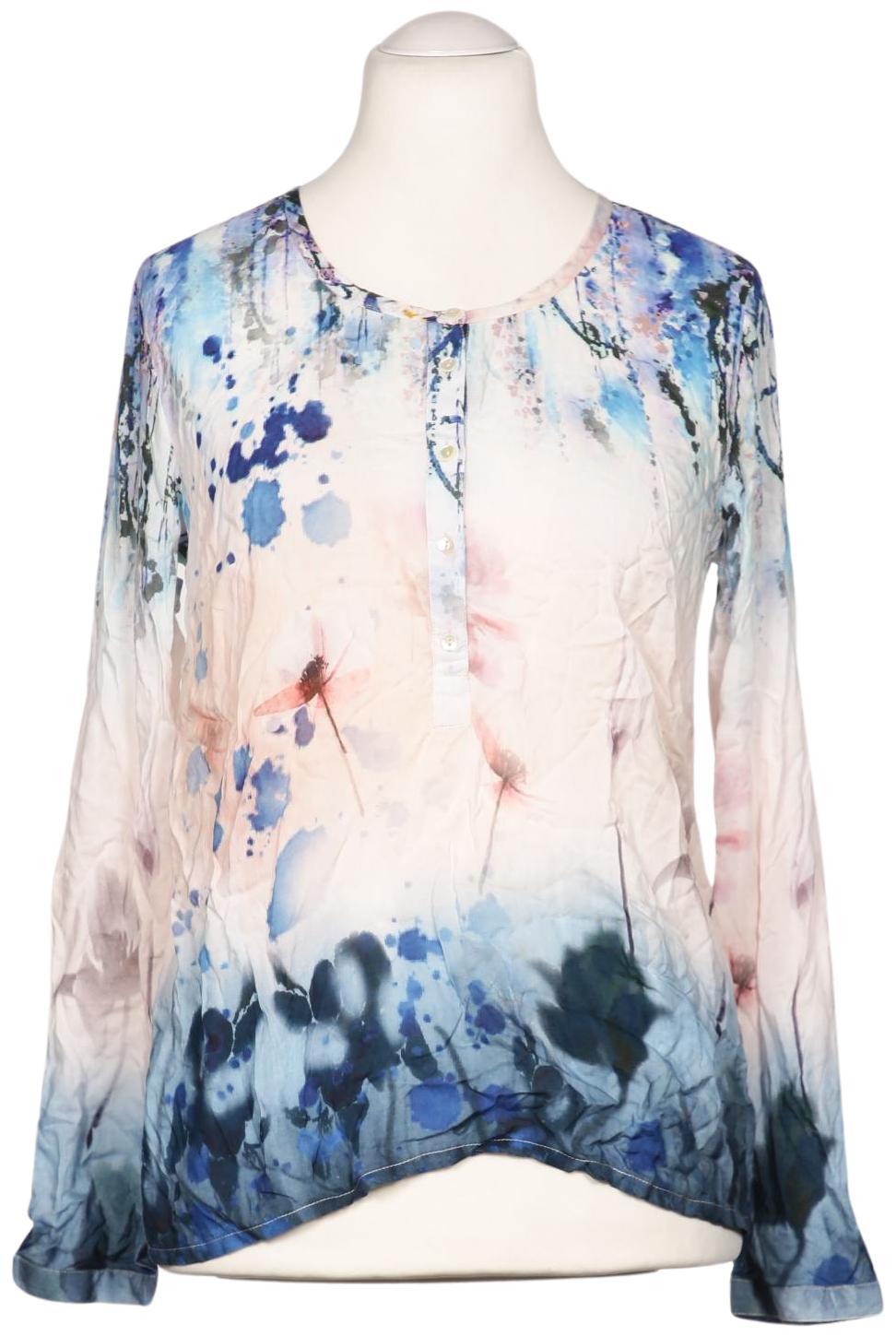 

Cream Damen Bluse, mehrfarbig, Gr. 38