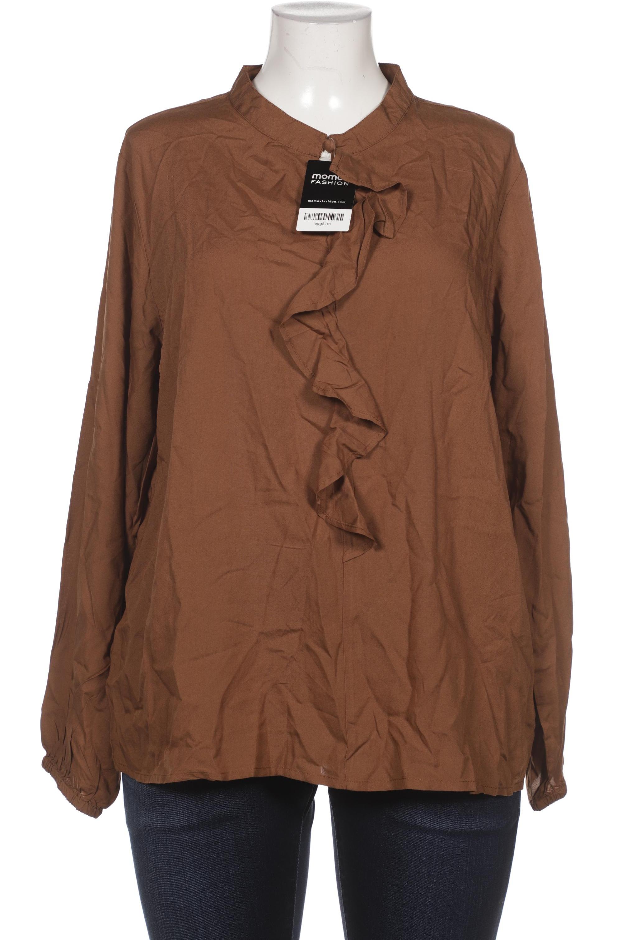 

Cream Damen Bluse, braun, Gr. 46