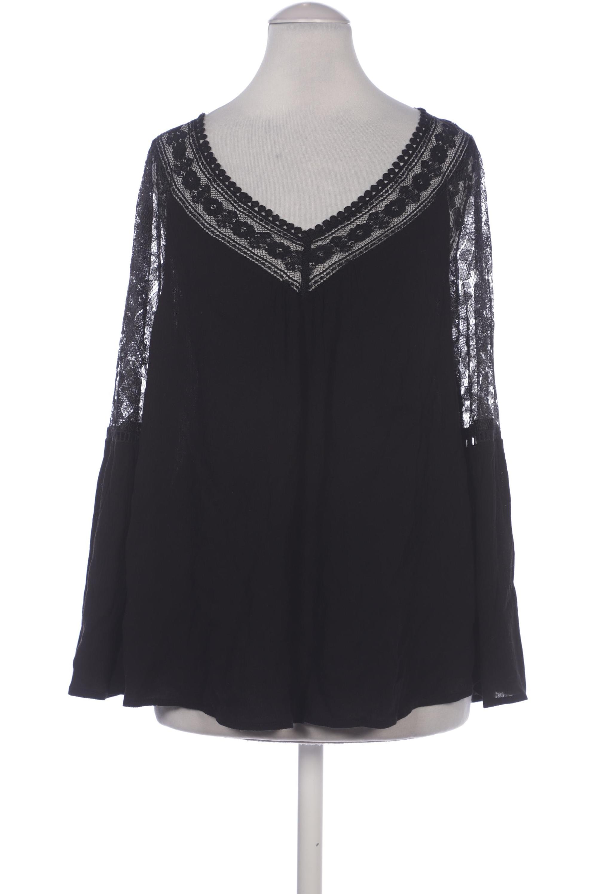 

Cream Damen Bluse, schwarz, Gr. 36