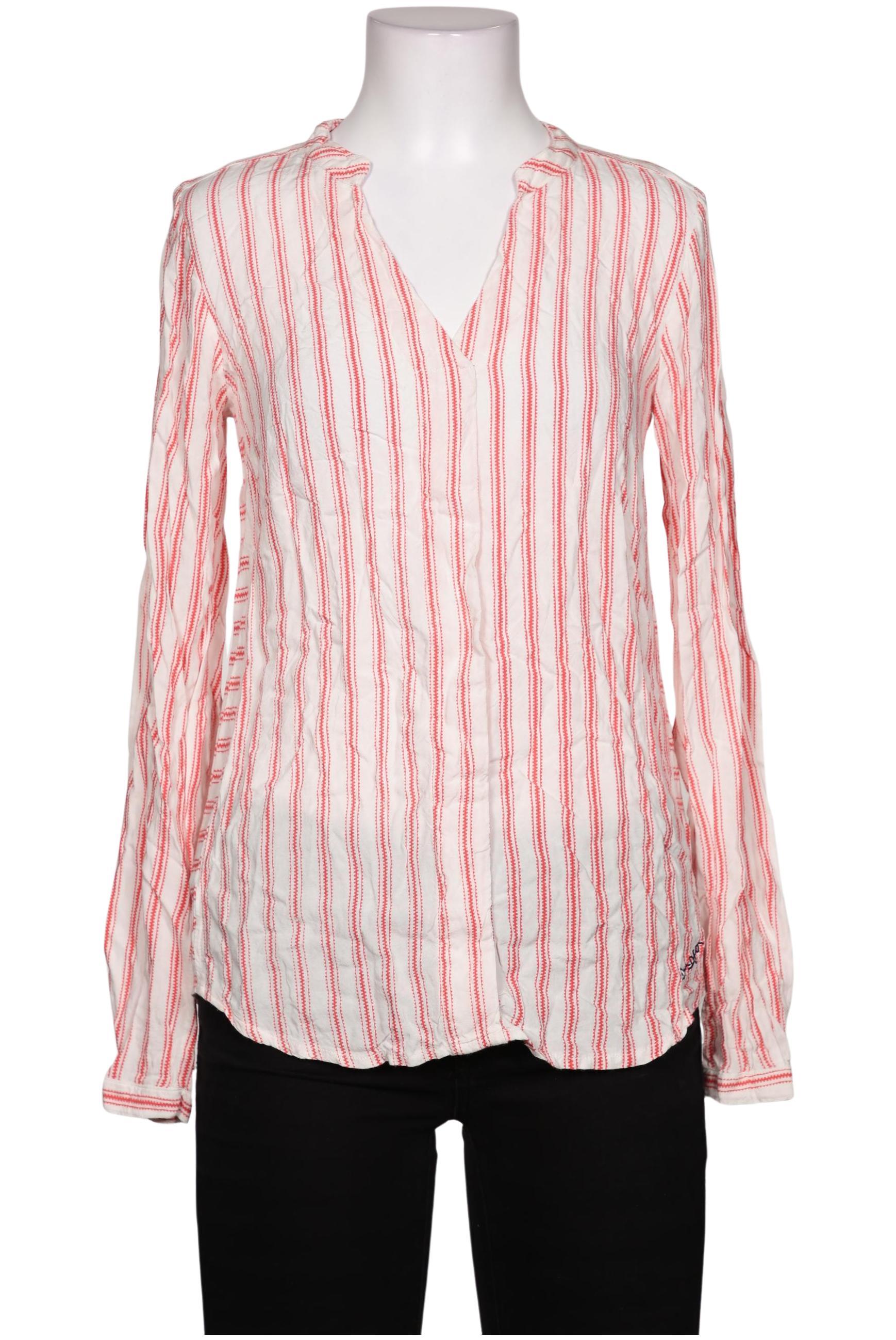 

Cream Damen Bluse, rot, Gr. 34