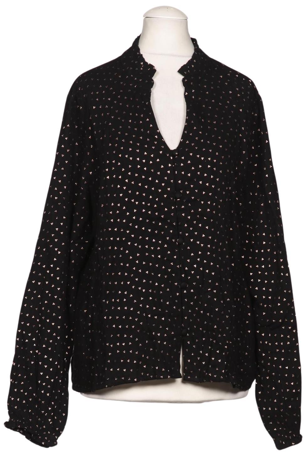 

Cream Damen Bluse, schwarz, Gr. 38