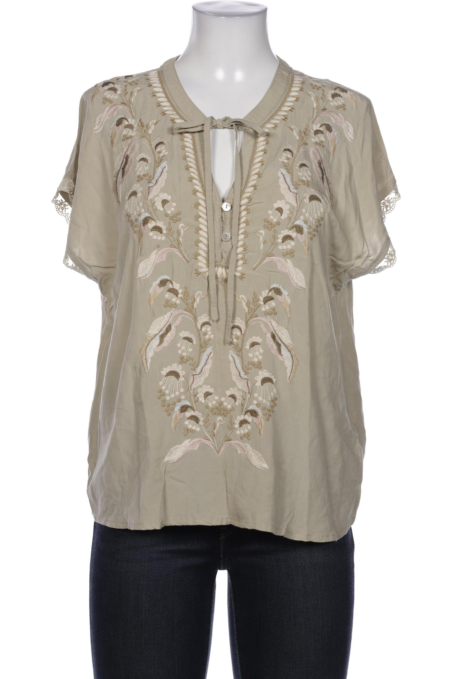 

Cream Damen Bluse, beige, Gr. 38