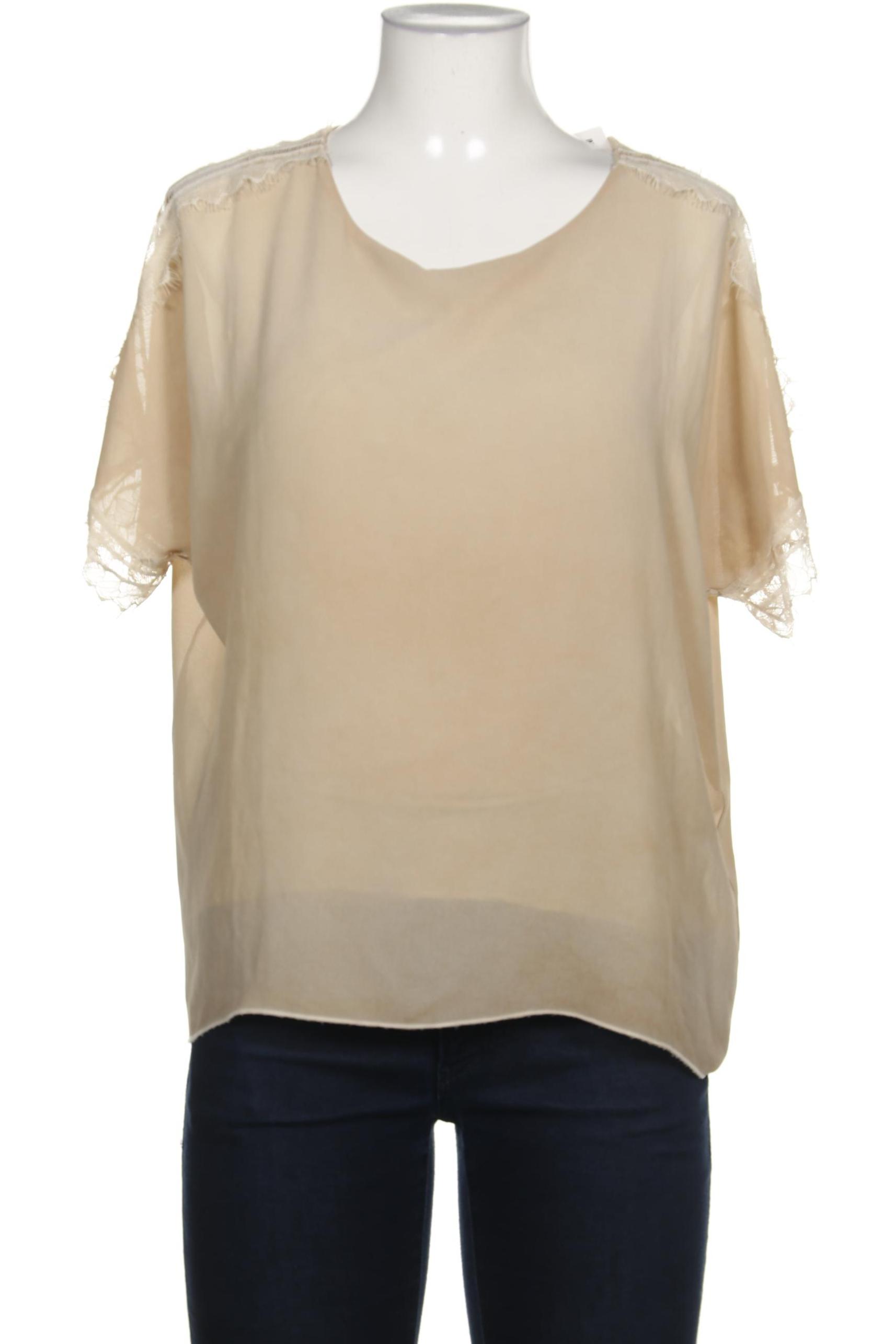 

Cream Damen Bluse, beige
